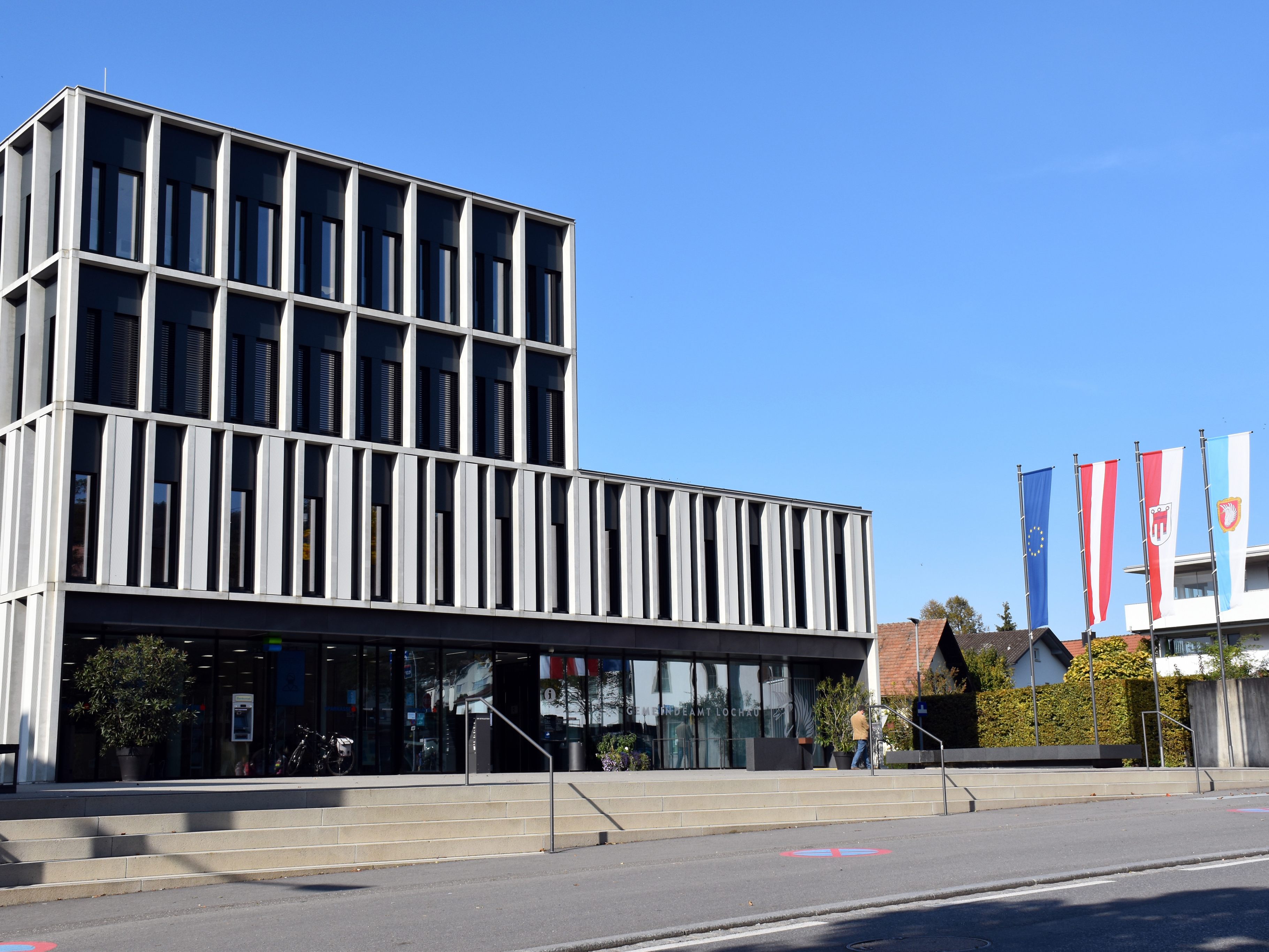 Gemeinde Lochau