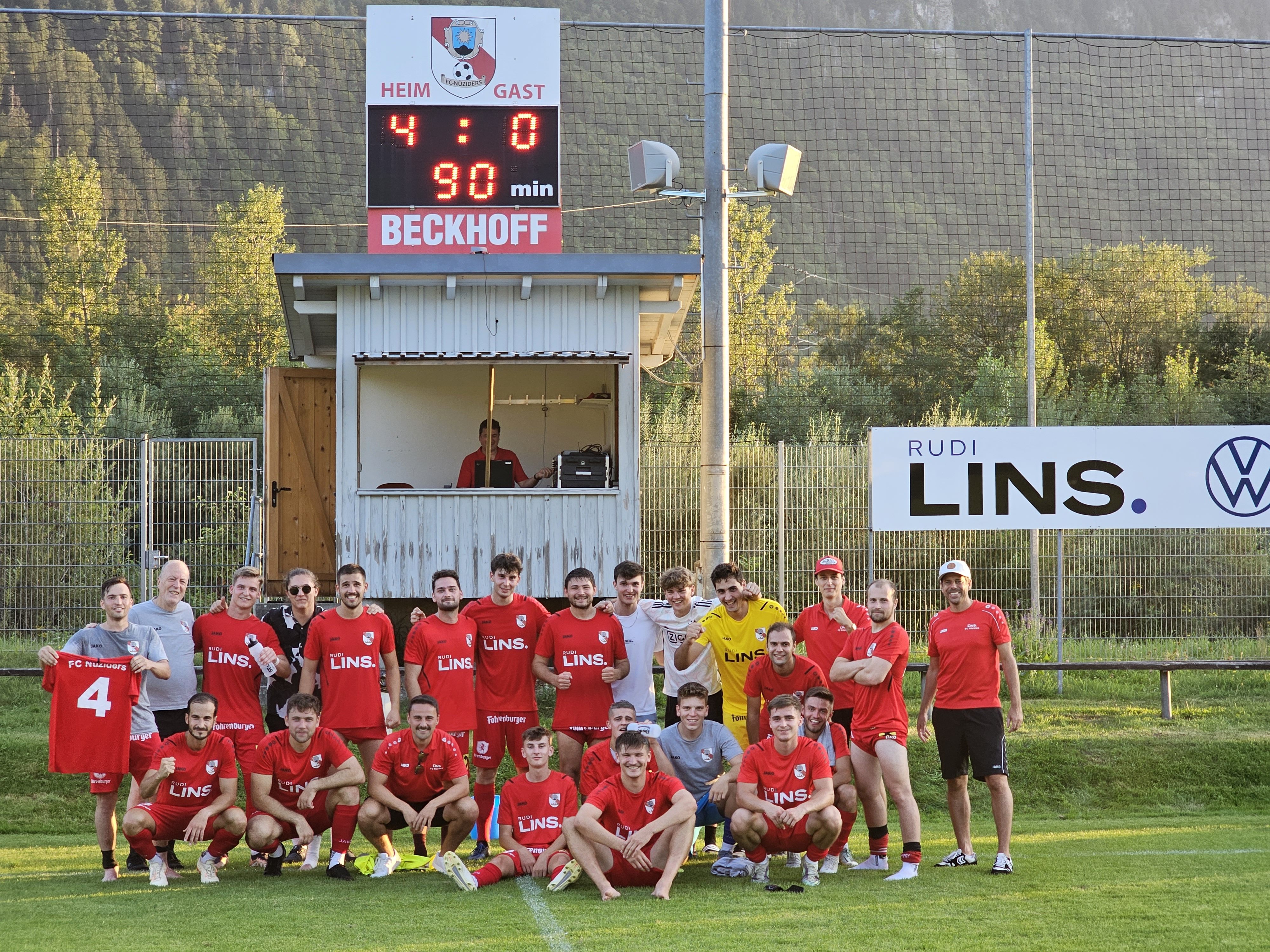 FC Nüziders