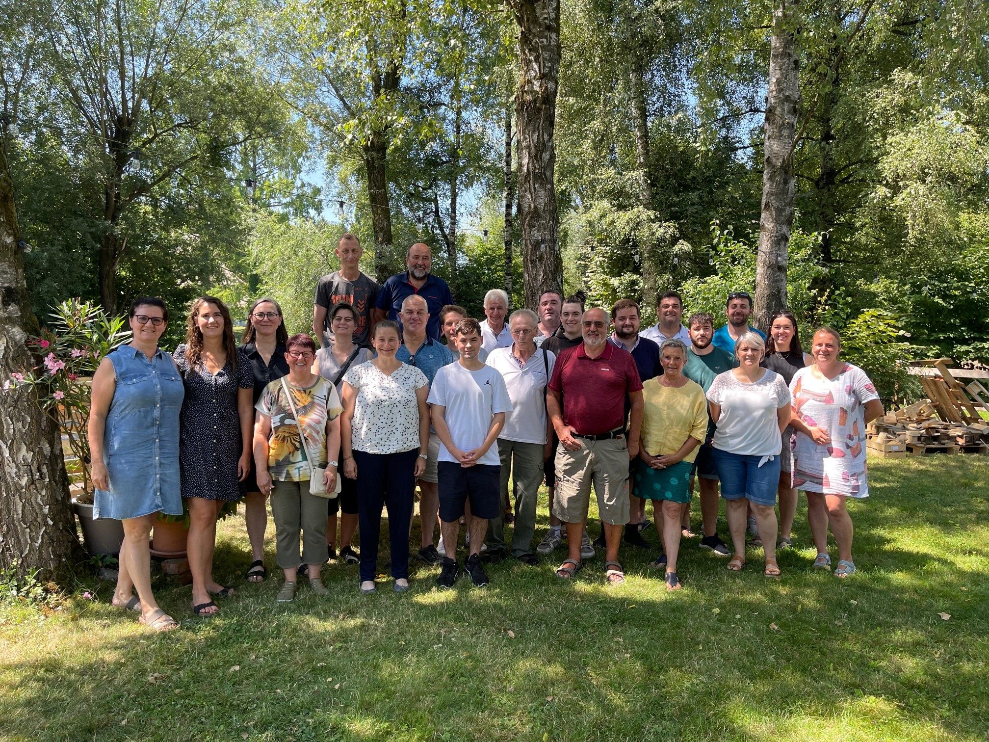 Bei der Jahreshauptversammlung des SKC EHG Dornbirn erfolgte zugleich der Startschuss zu den diesjährigen Jubiläumsfeierlichkeiten. Bei der Jahreshauptversammlung des SKC EHG Dornbirn erfolgte zugleich der Startschuss zu den diesjährigen Jubiläumsfeierlichkeiten.