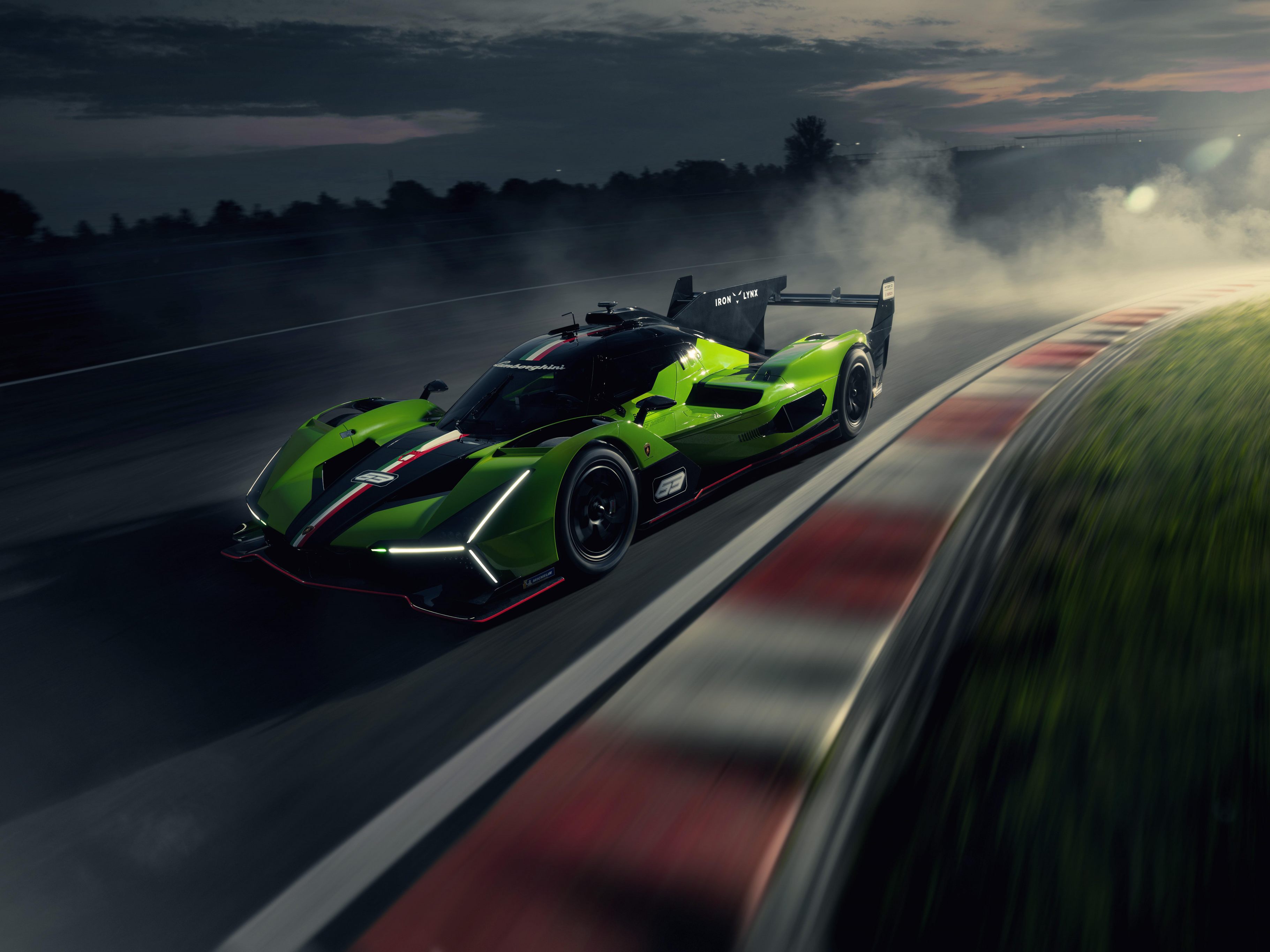 Der Le Mans Daytona hybrid.