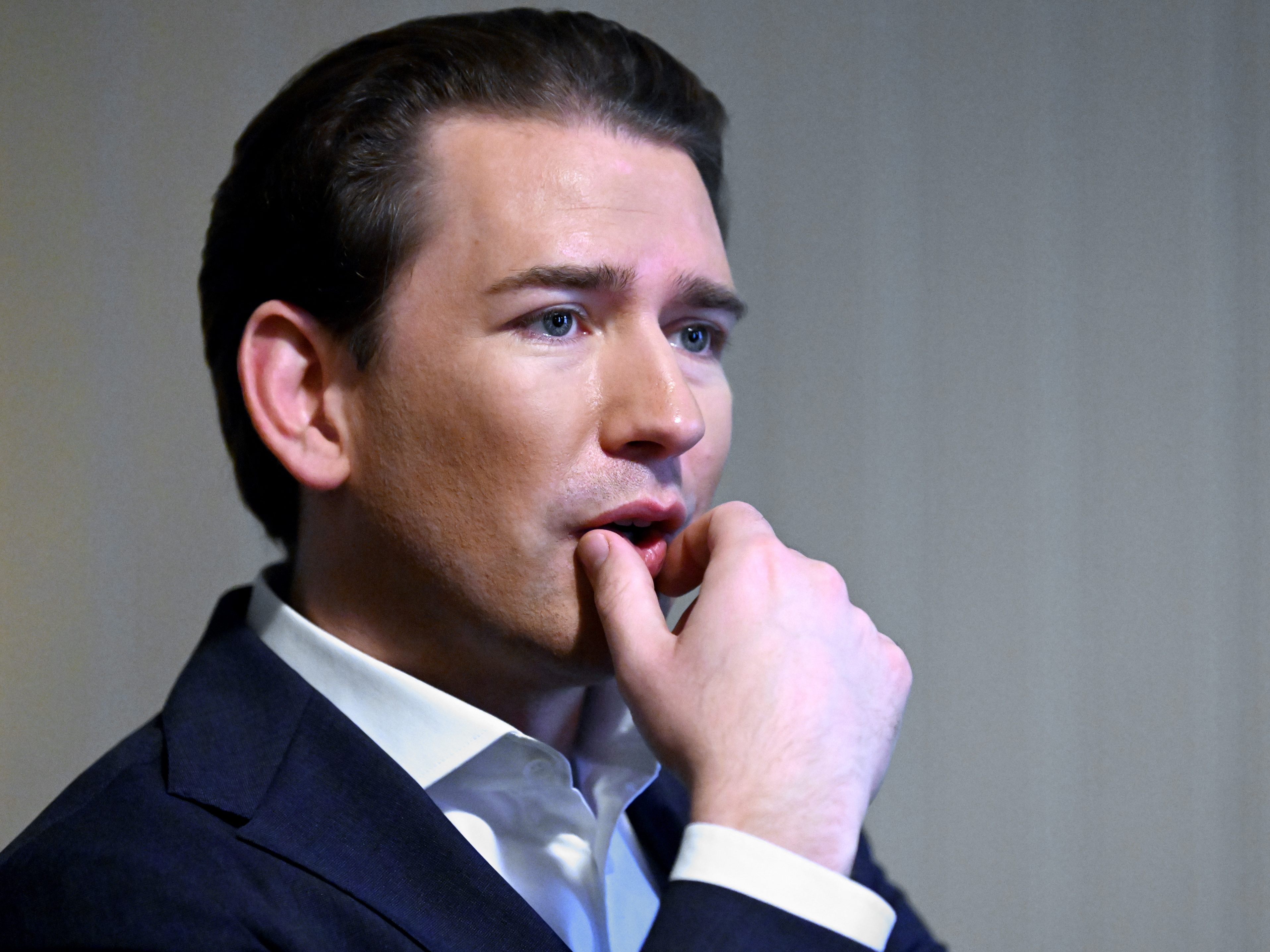 Ex-Kanzler Kurz steht im Oktober vor Gericht,