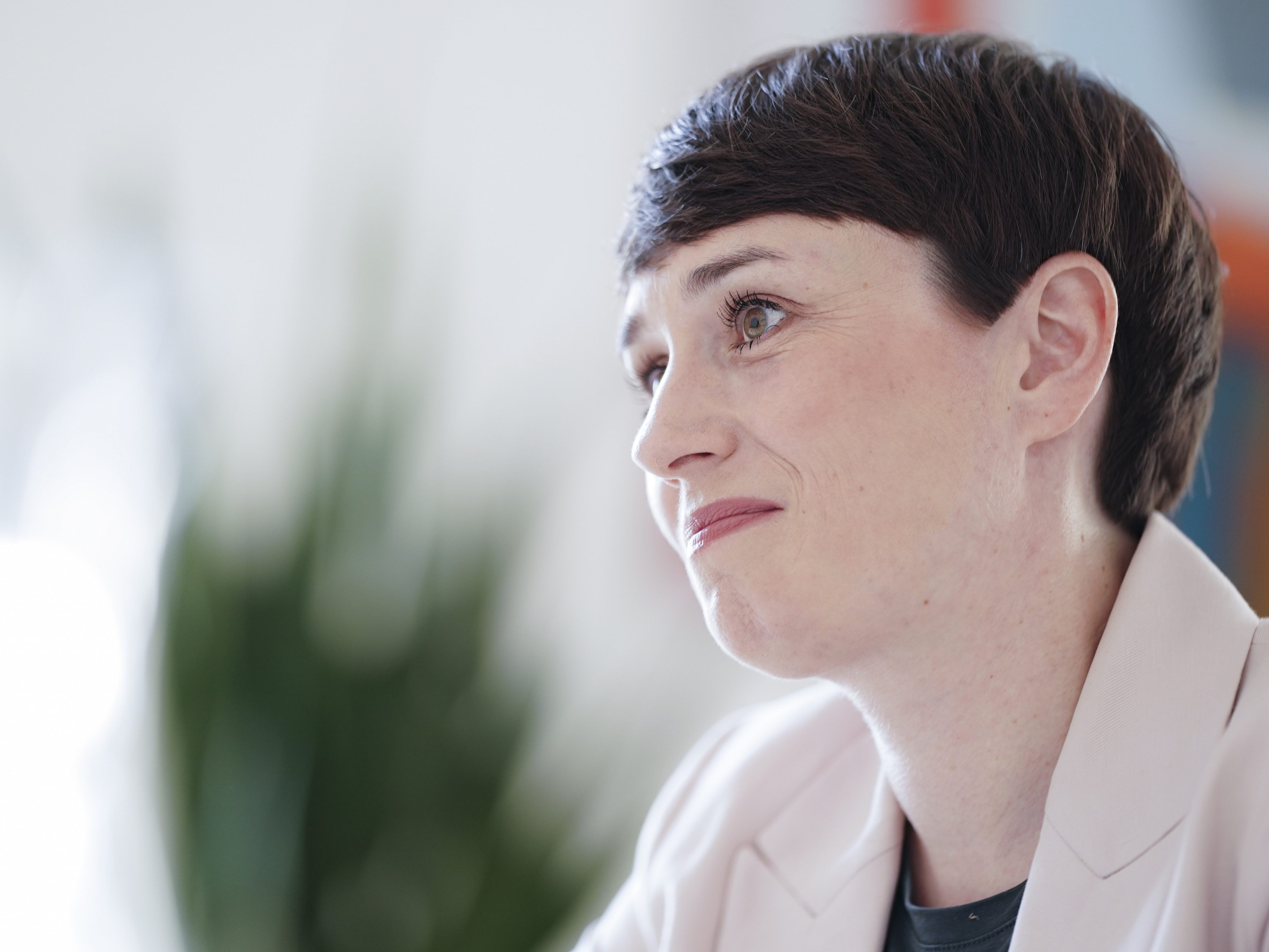 Klubobfrau Sigrid Maurer tourt ab September mit Mitstreitern durch die Bundesländer. Klubobfrau Sigrid Maurer tourt ab September mit Mitstreitern durch die Bundesländer.