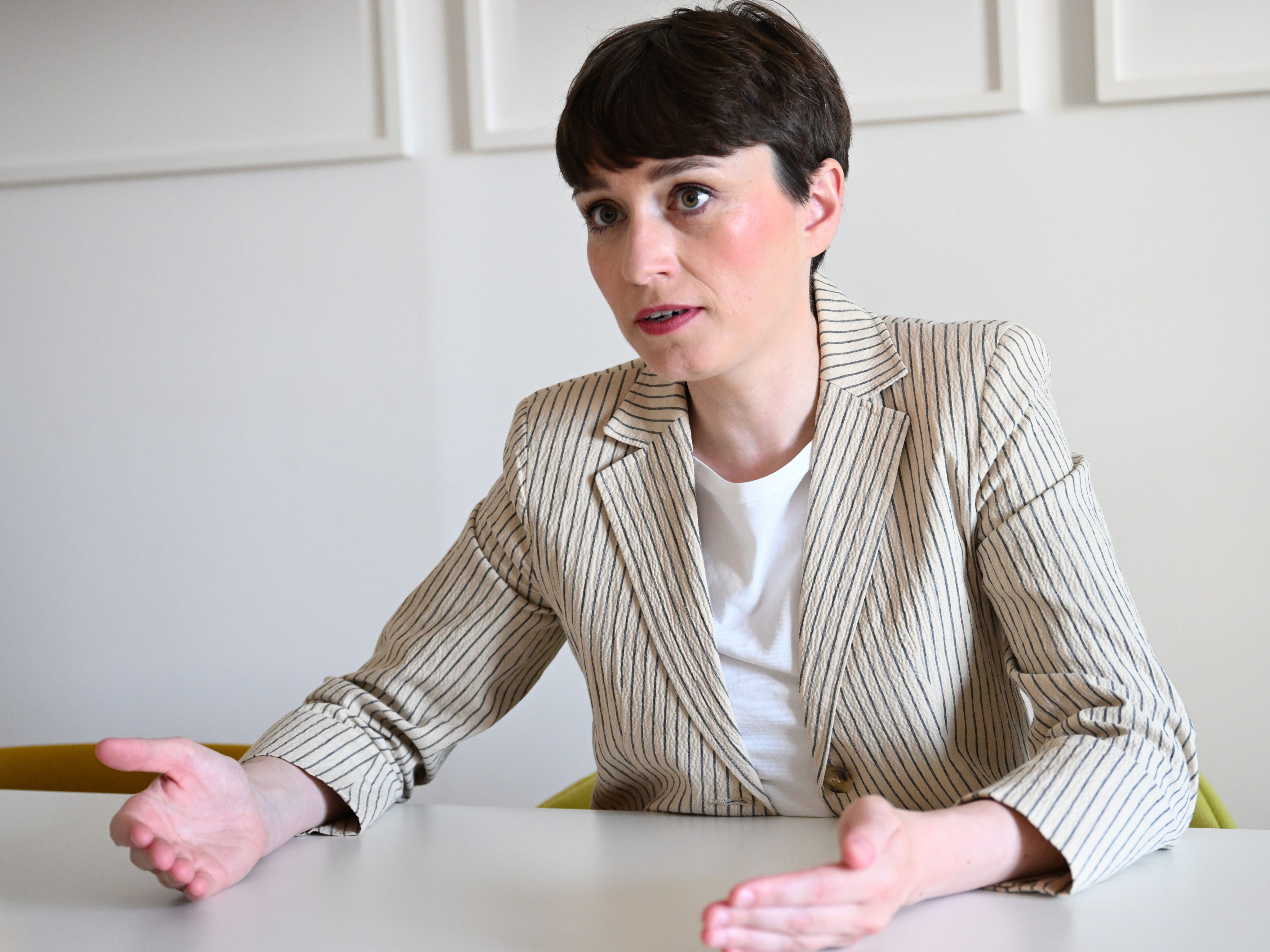 Maurer fordert Respekt gegenüber Wiener Konvention.