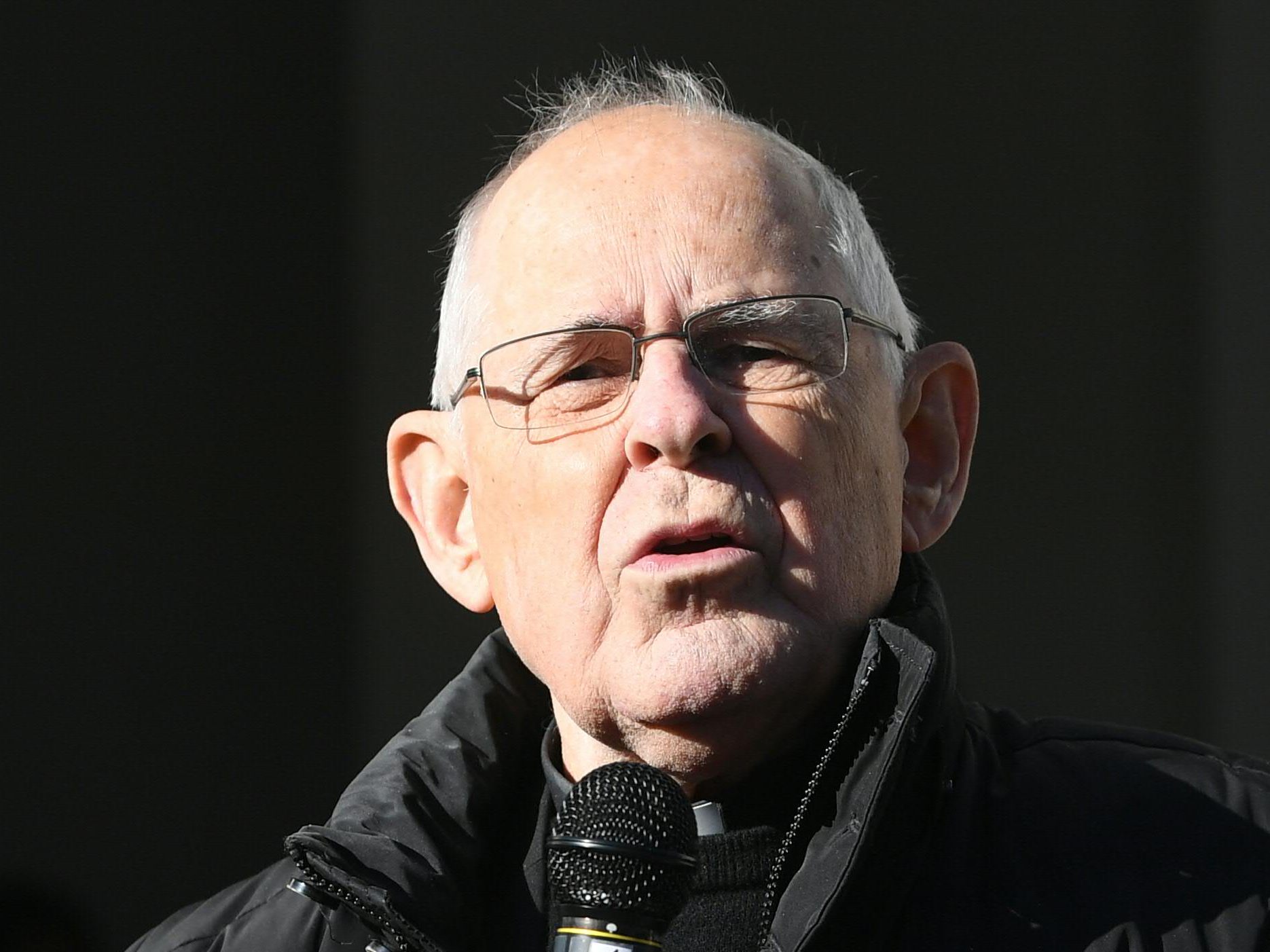 Am 12. August 2023 soll das Begräbnis von Armenpfarrer Wolfgang Pucher stattfinden.
