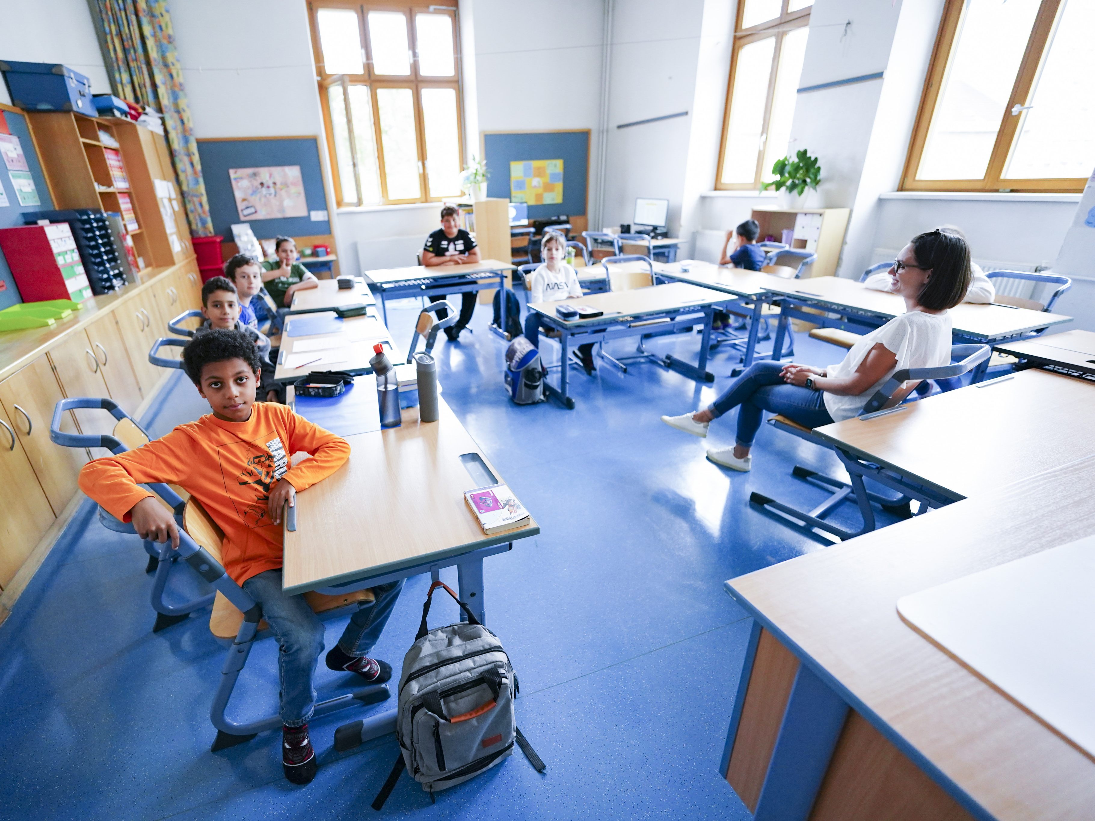 Die SPÖ will ganzjährig gratis Nachhilfe und eine Sommerschule mit Nachprüfungs-Fokus.