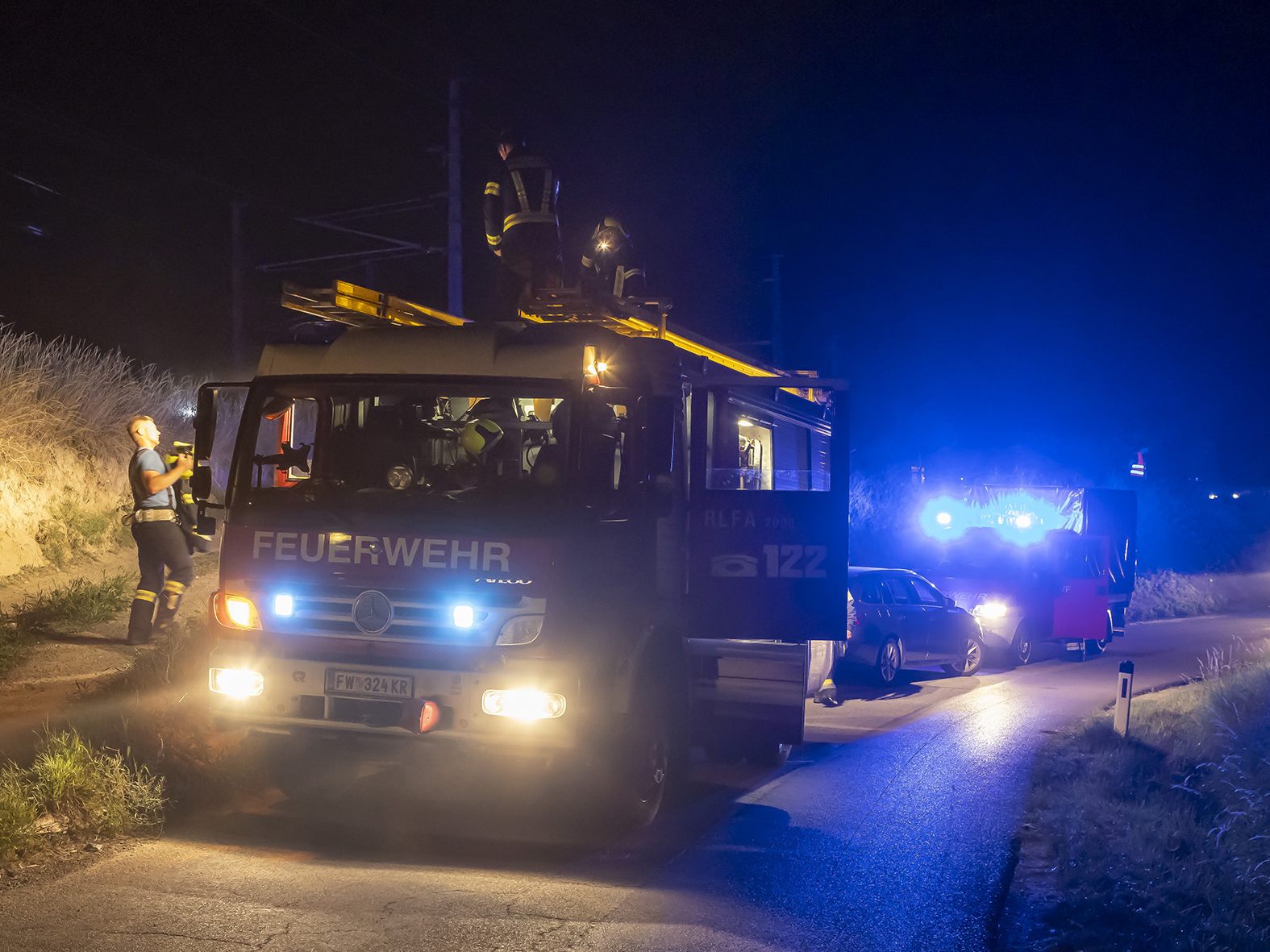 NÖ: Neunjährige Stürzte in Brunnen. NÖ: Neunjährige Stürzte in Brunnen.