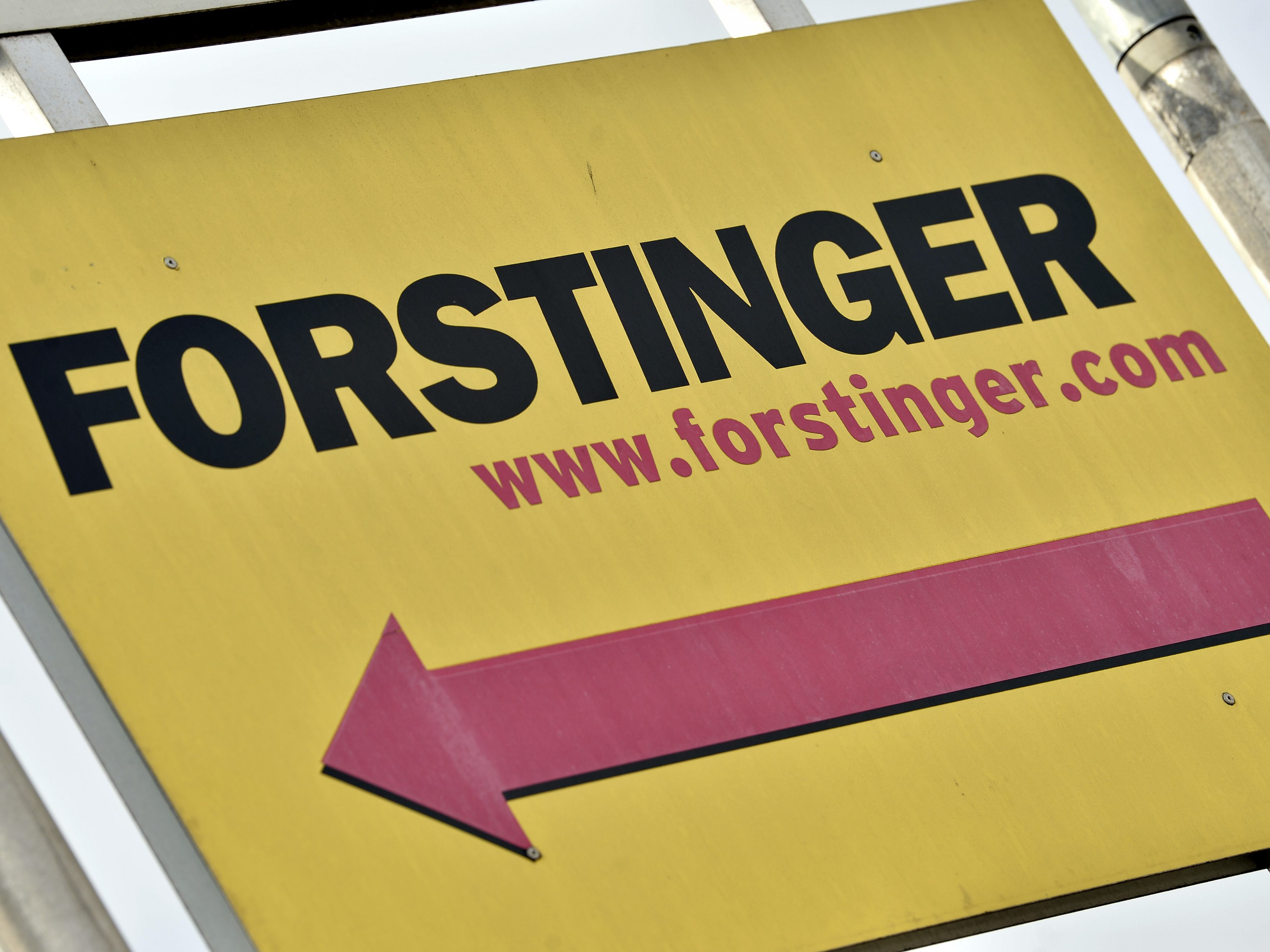 Bei Forstinger ist am Dienstag die erste Gläubigerversammlung. Bei Forstinger ist am Dienstag die erste Gläubigerversammlung.