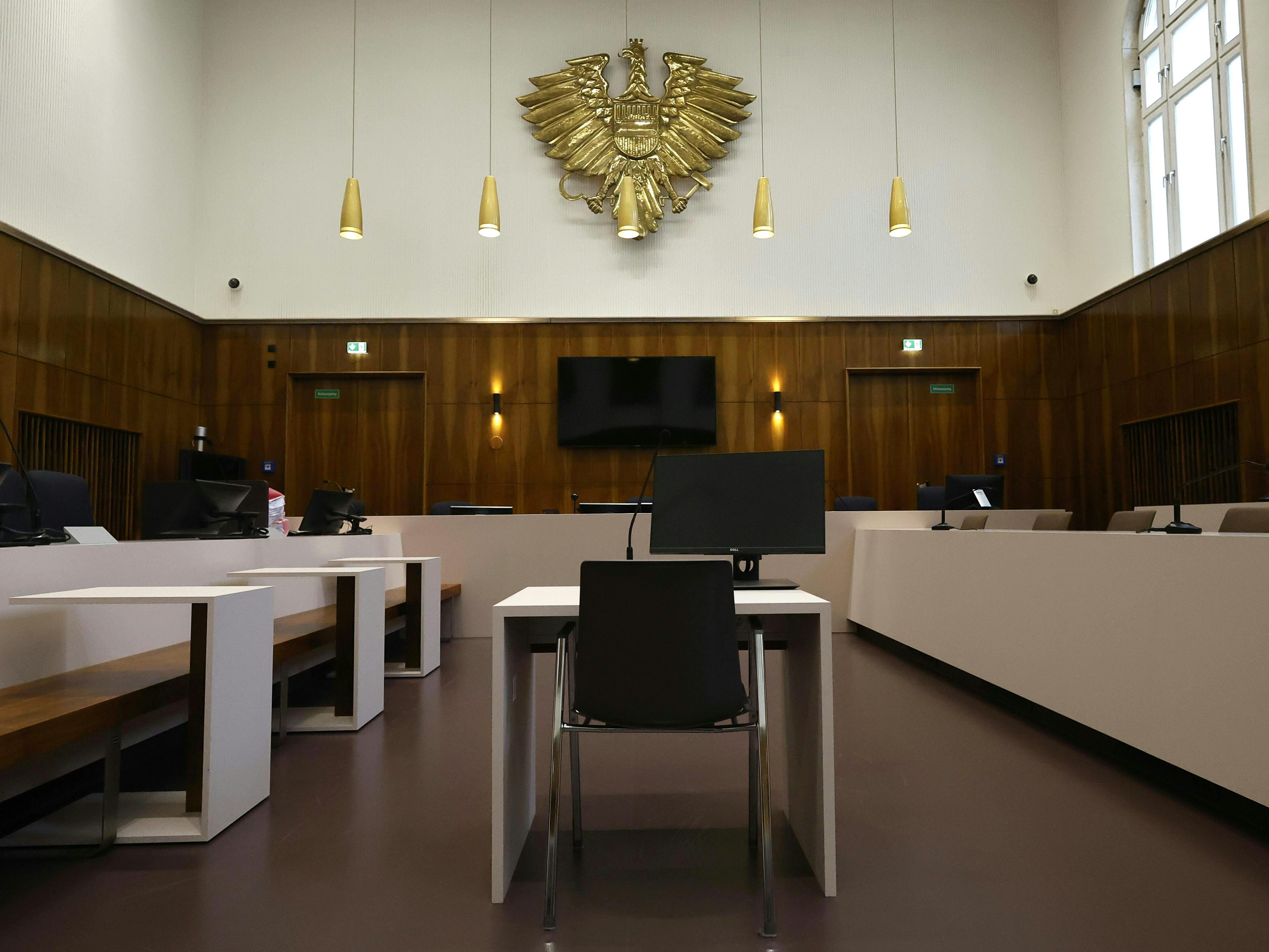 Eine 16-Jährige stand in Graz vor Gericht.