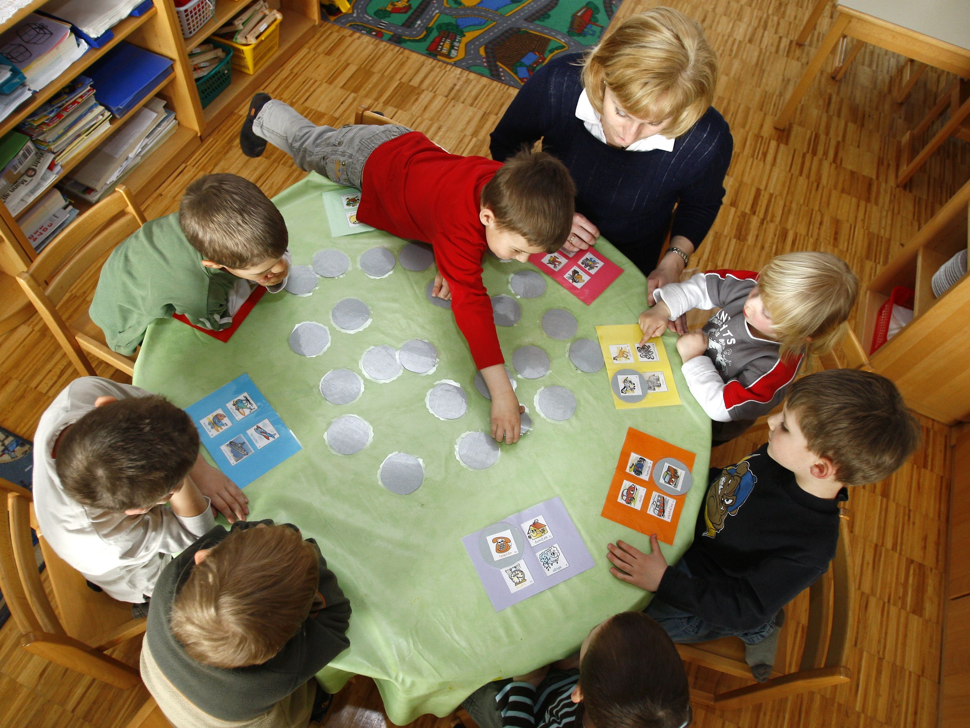 Nach Kontrollen wurden fünf Kindergärten in Wien geschlossen.
