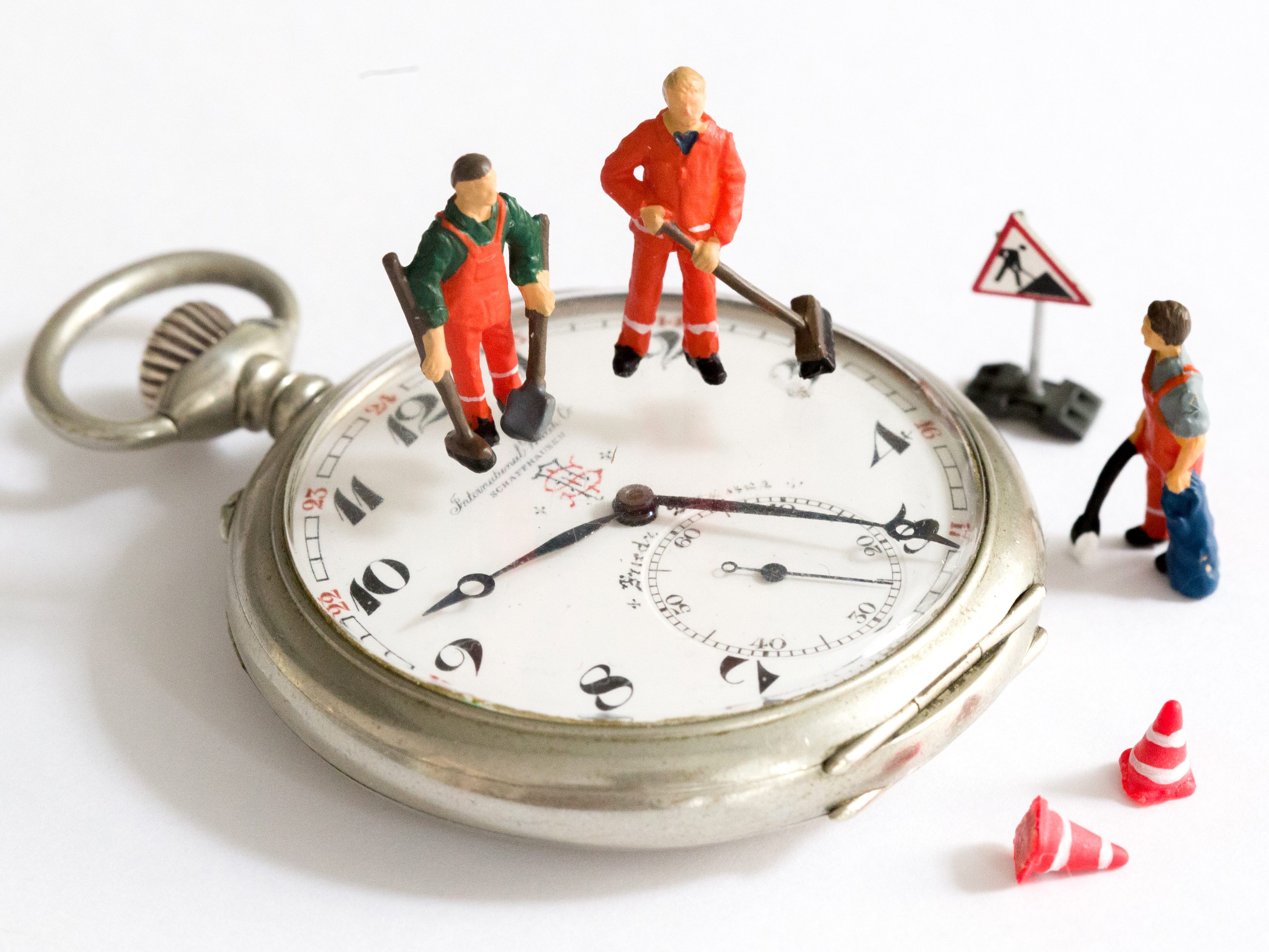 Die Arbeitgeber laufen gegen die 32-Stunden-Woche Sturm. Die Arbeitgeber laufen gegen die 32-Stunden-Woche Sturm.
