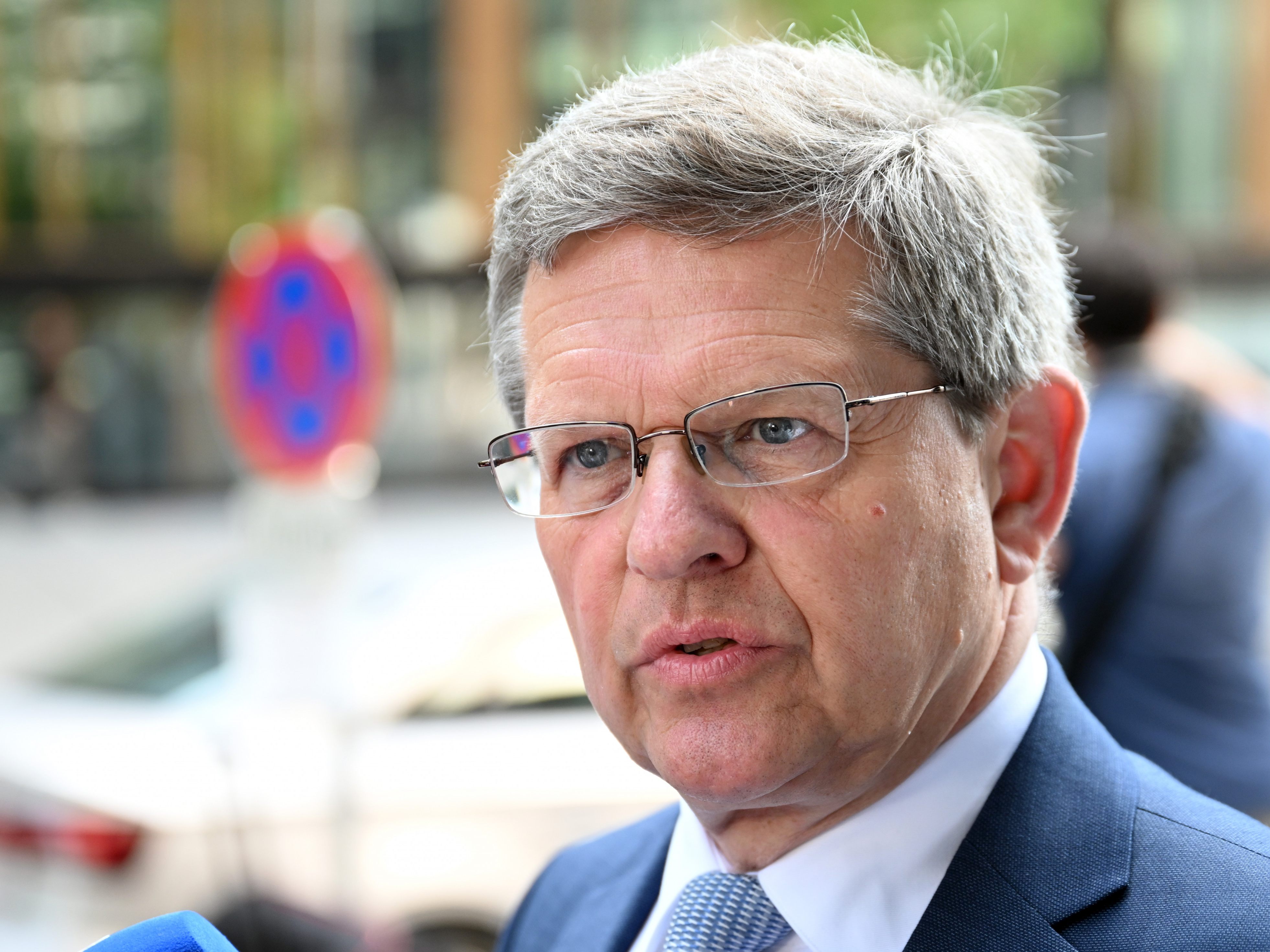 Christian Deutsch arbeitet künftig im Kabinett Ludwig. Christian Deutsch arbeitet künftig im Kabinett Ludwig.