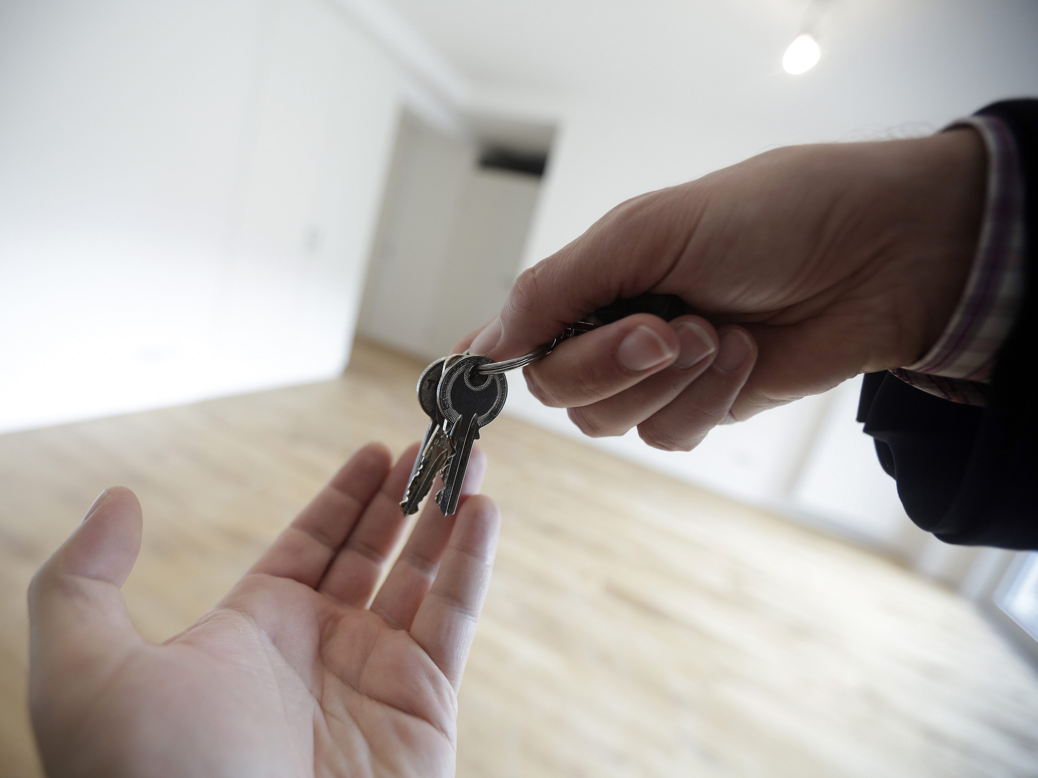 Die Immobilienpreise sanken heuer teils kräftig.