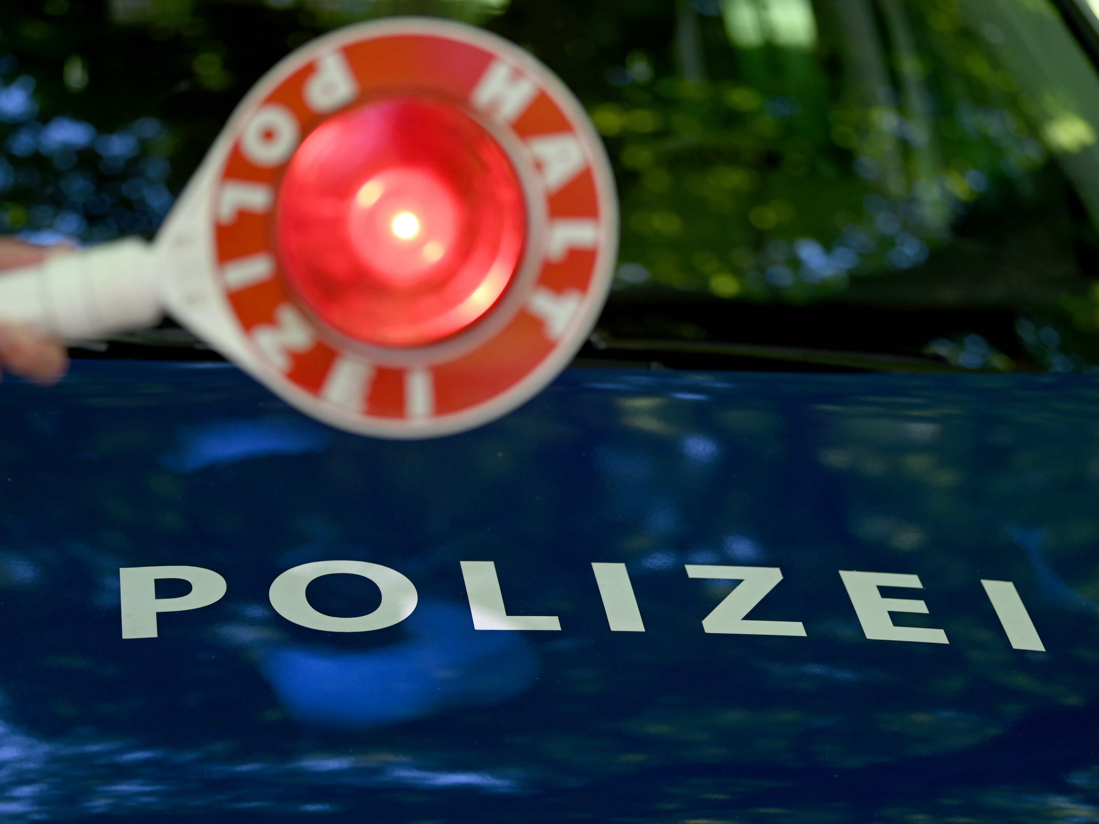 In Wien-Meidling wurde ein Lenker ohne Führerschein aus dem Verkehr gezogen.