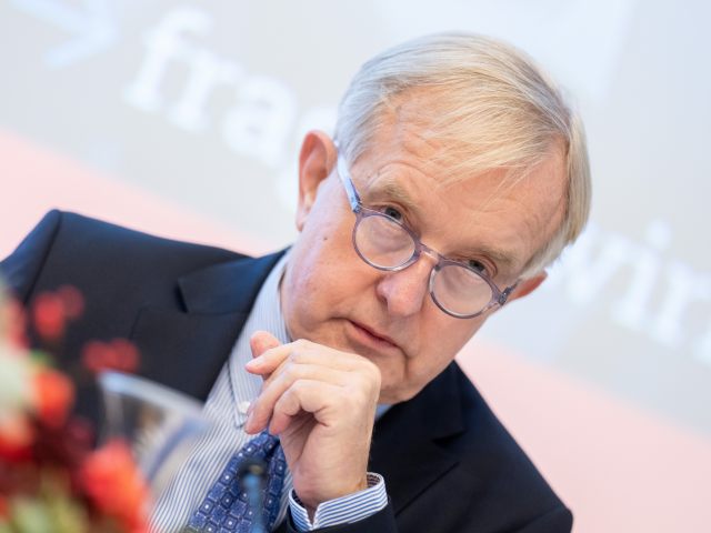 ÄrztekammerChef Steinhart nach Auszeit wieder im Amt VIENNA.AT