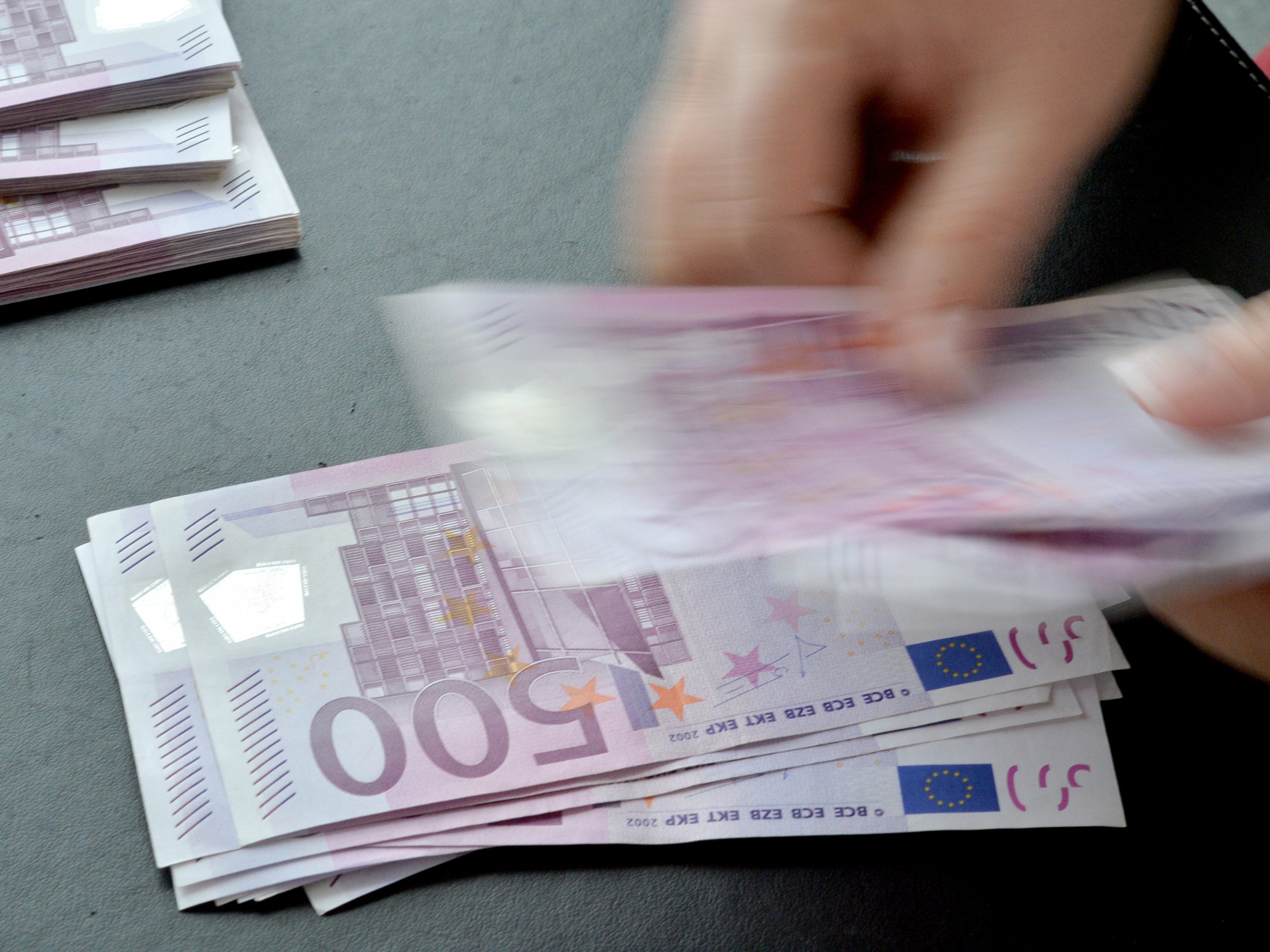 Höhere Gebühren bei Kredit-Sonderrückzahlungen fordert die WKÖ. Höhere Gebühren bei Kredit-Sonderrückzahlungen fordert die WKÖ.