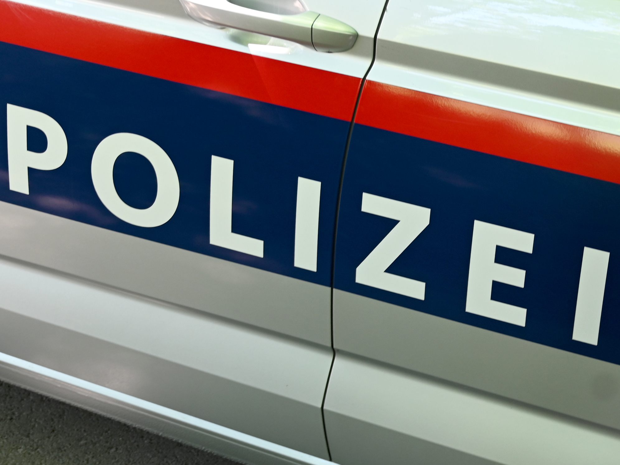Im Burgenland war ein Motorradfahrer mit 114 statt 30 km/h unterwegs.