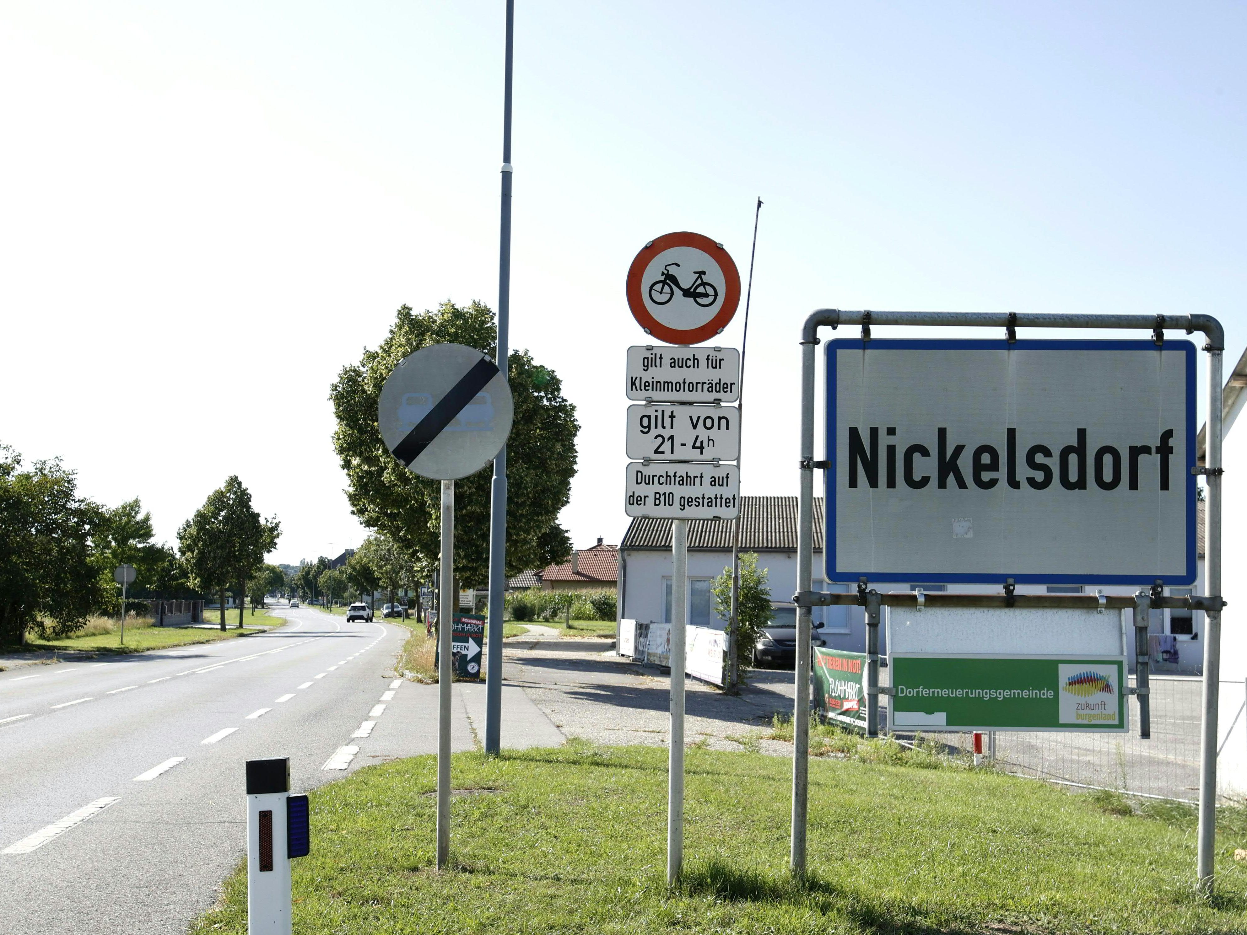 Die Ermittlungen im Falle der Bluttat in Nickelsdorf sind abgeschlossen. Die Ermittlungen im Falle der Bluttat in Nickelsdorf sind abgeschlossen.