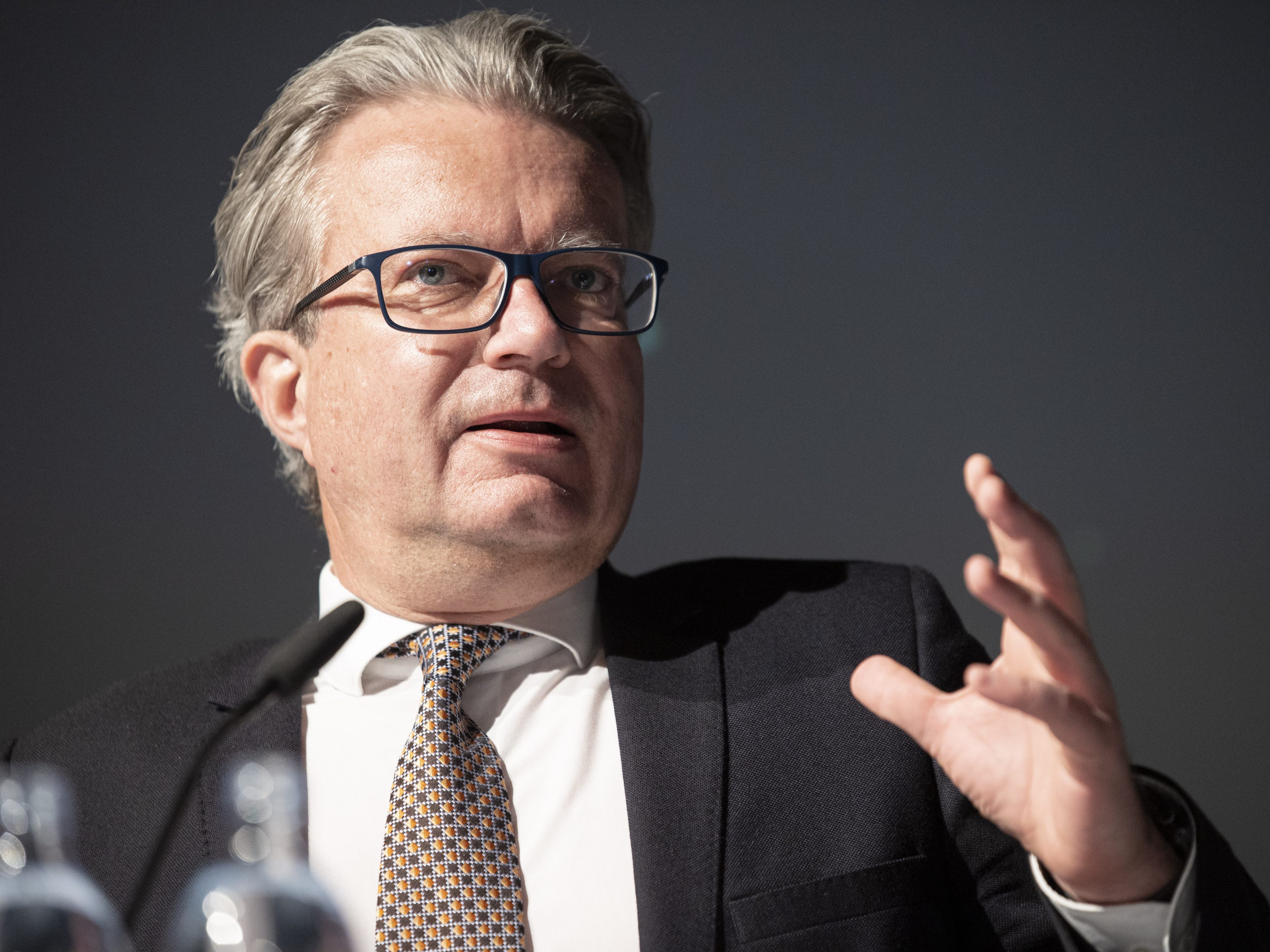 Drexler äußerte sich im Hinblick auf FPÖ-Chef Herbert Kickl. Drexler äußerte sich im Hinblick auf FPÖ-Chef Herbert Kickl.