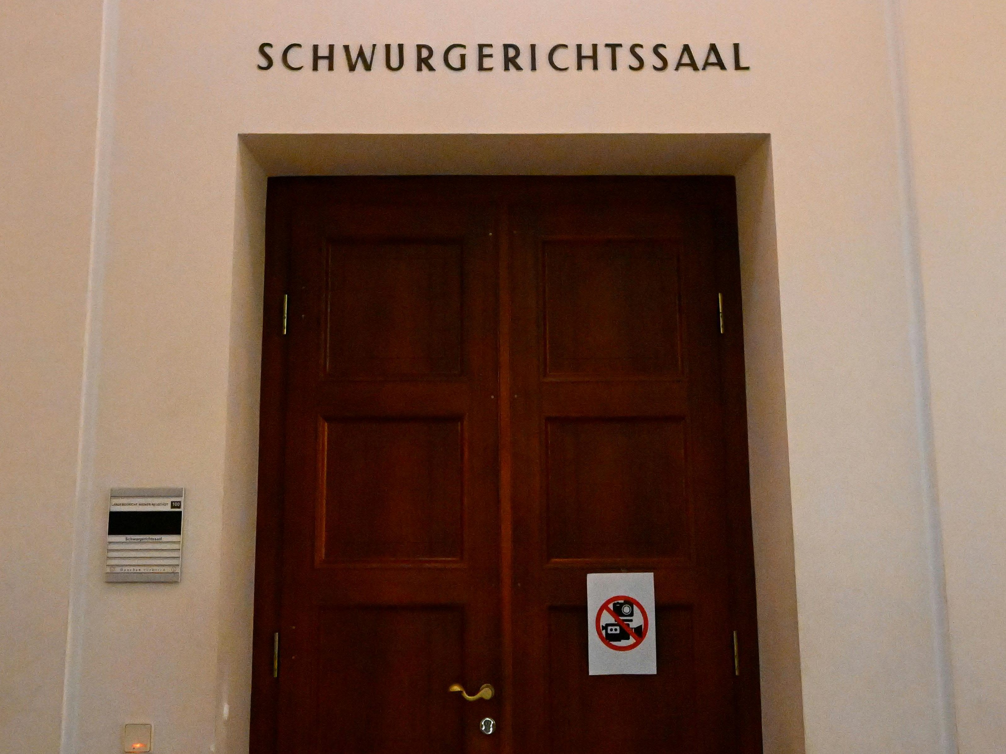 Der Prozess um tödliche Listerienfälle wurde vertagt. Der Prozess um tödliche Listerienfälle wurde vertagt.
