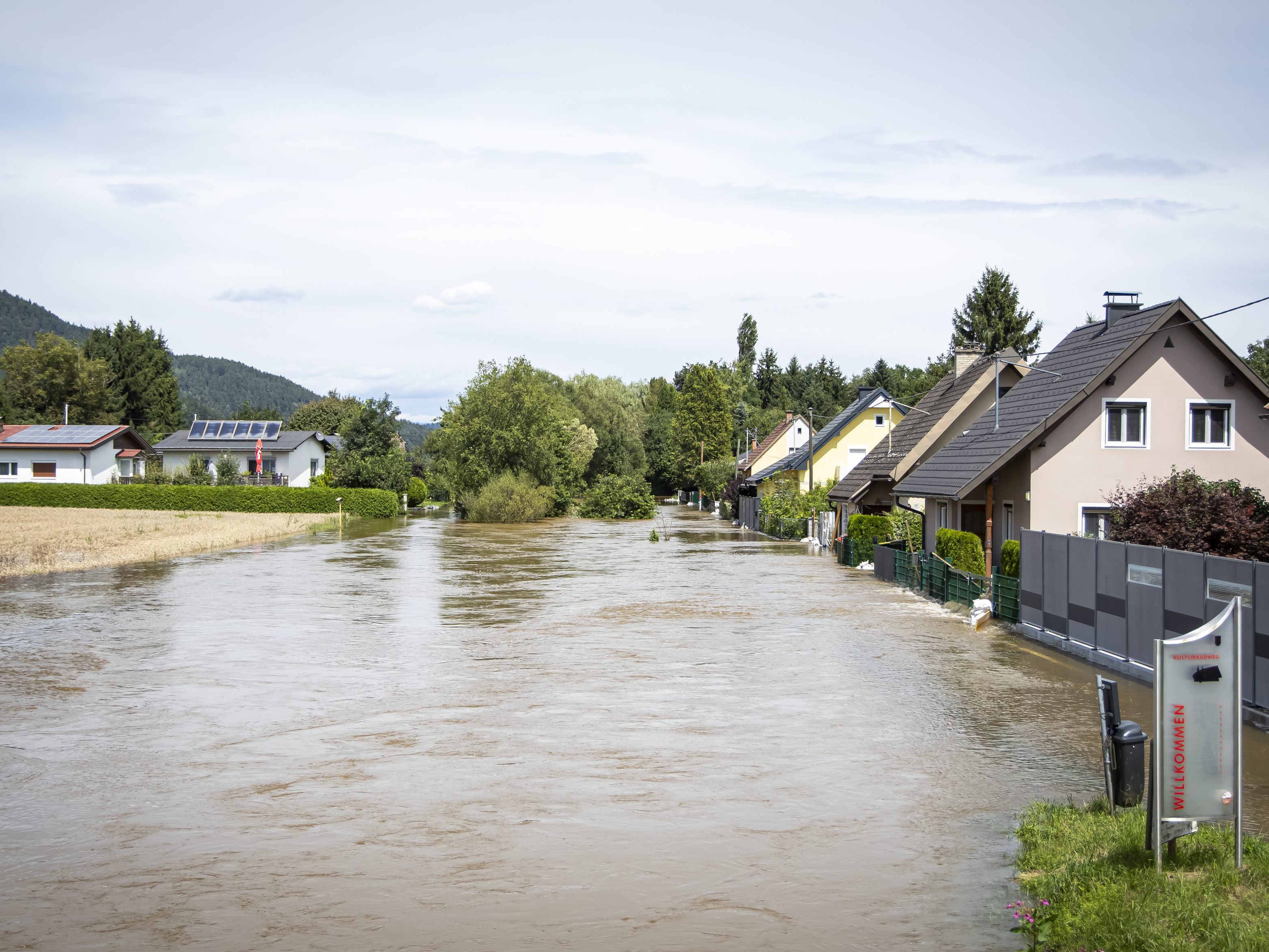 In Kärnten will der Tourismus den Rest der Saison retten. In Kärnten will der Tourismus den Rest der Saison retten.