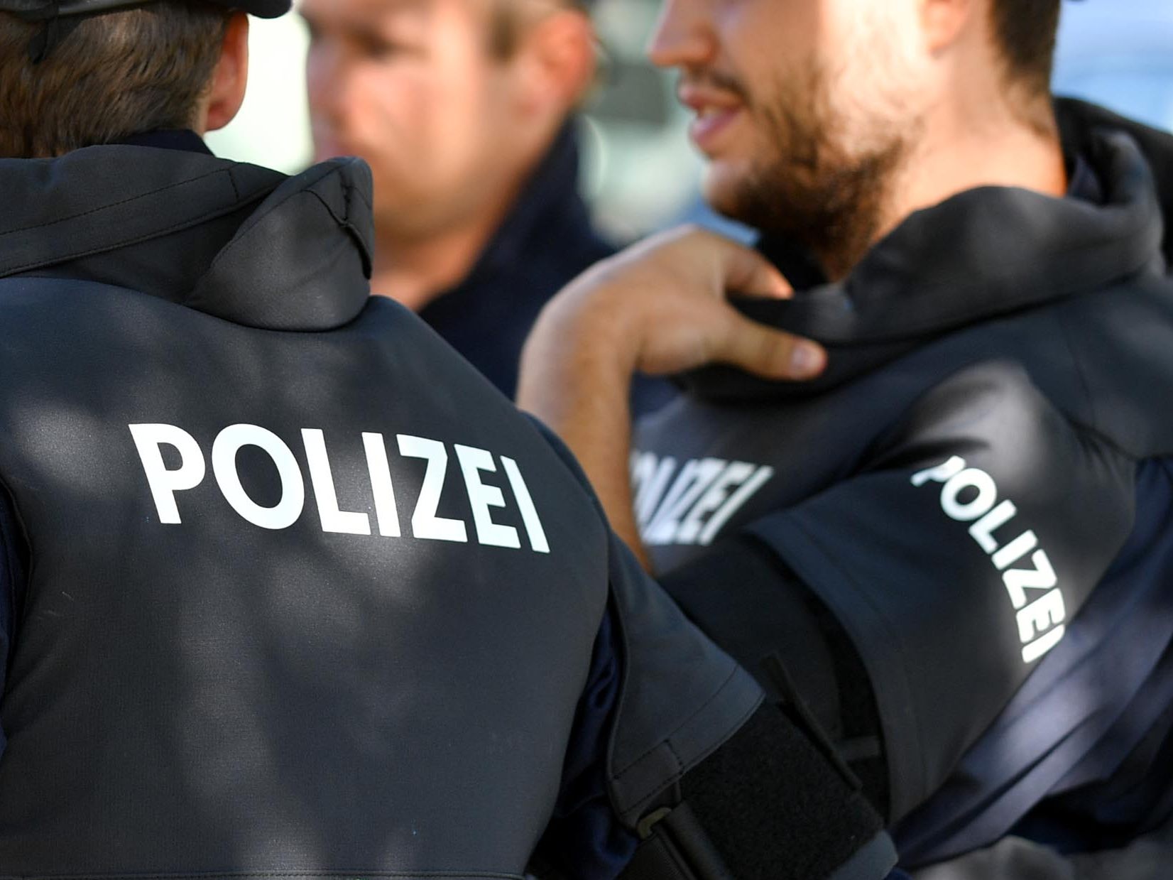 Die Polizei schnappte einen Brandstifter.