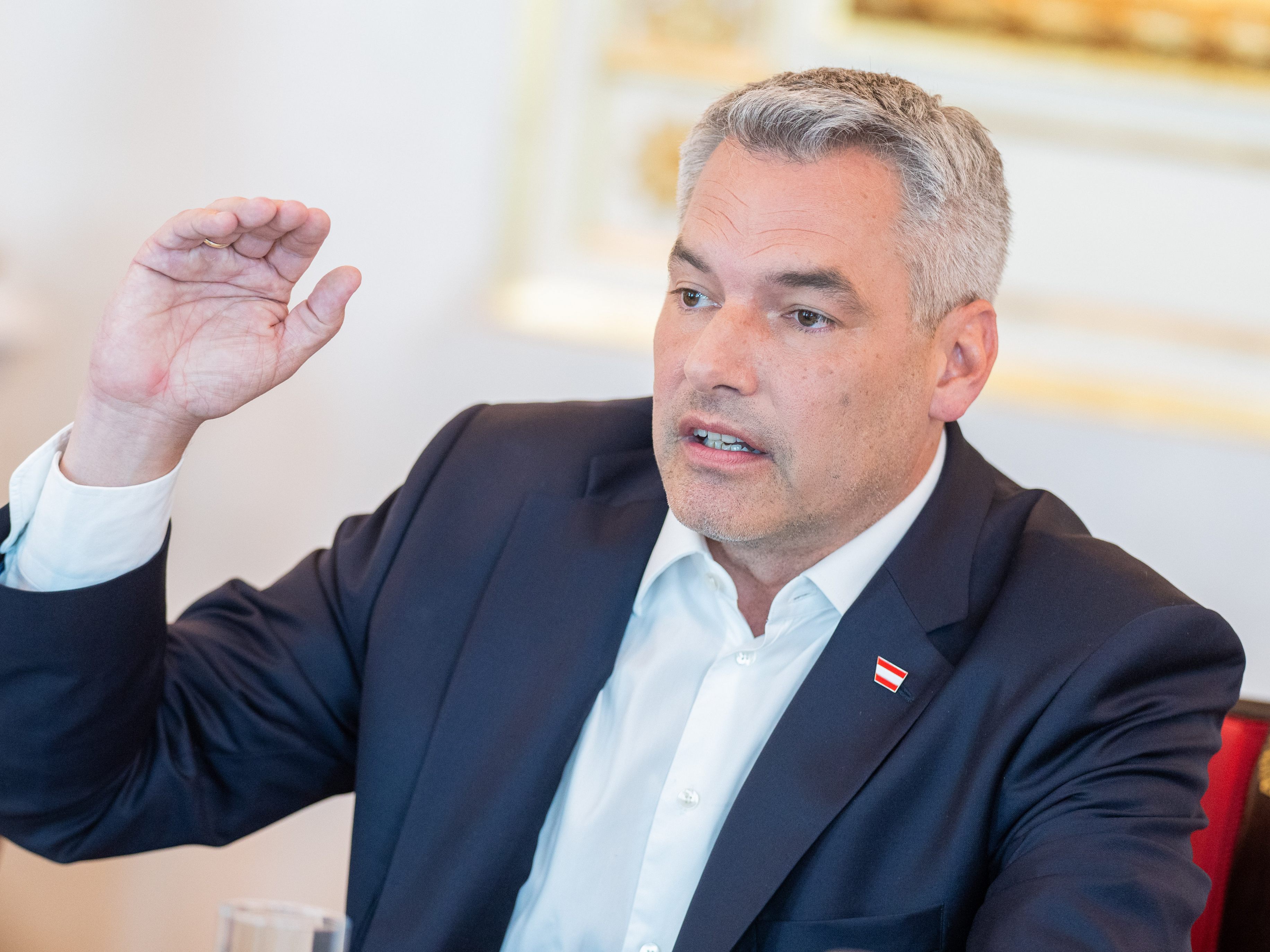 Die ÖVP arbeitet an ihrem "Zukunftsplan 2030".