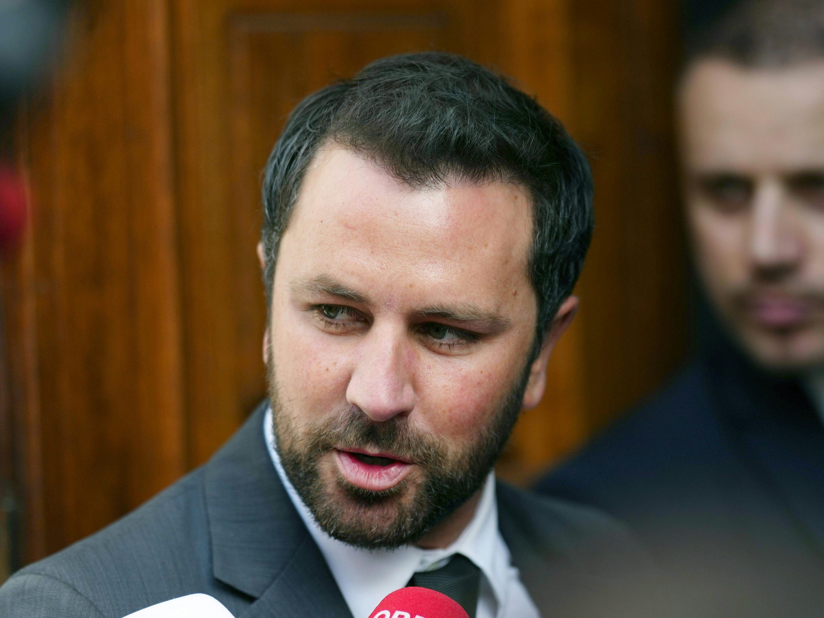 Dornauer ist gegen ein Migrationspolitik-Aufweichen und eine VP-Absage.