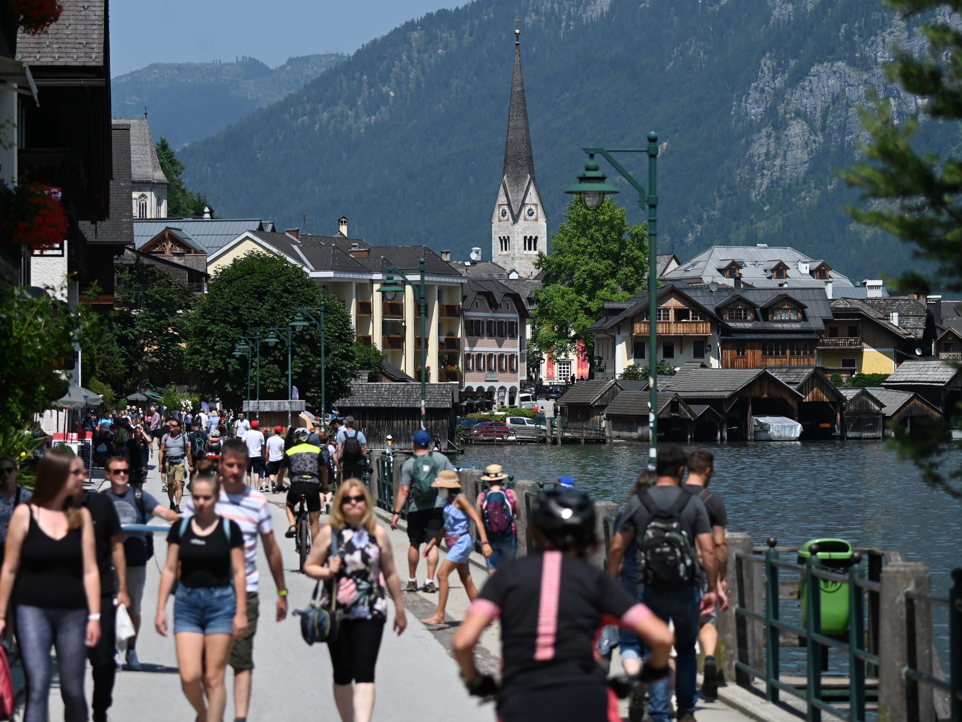 Der Tourismus soll nachhaltiger werden.