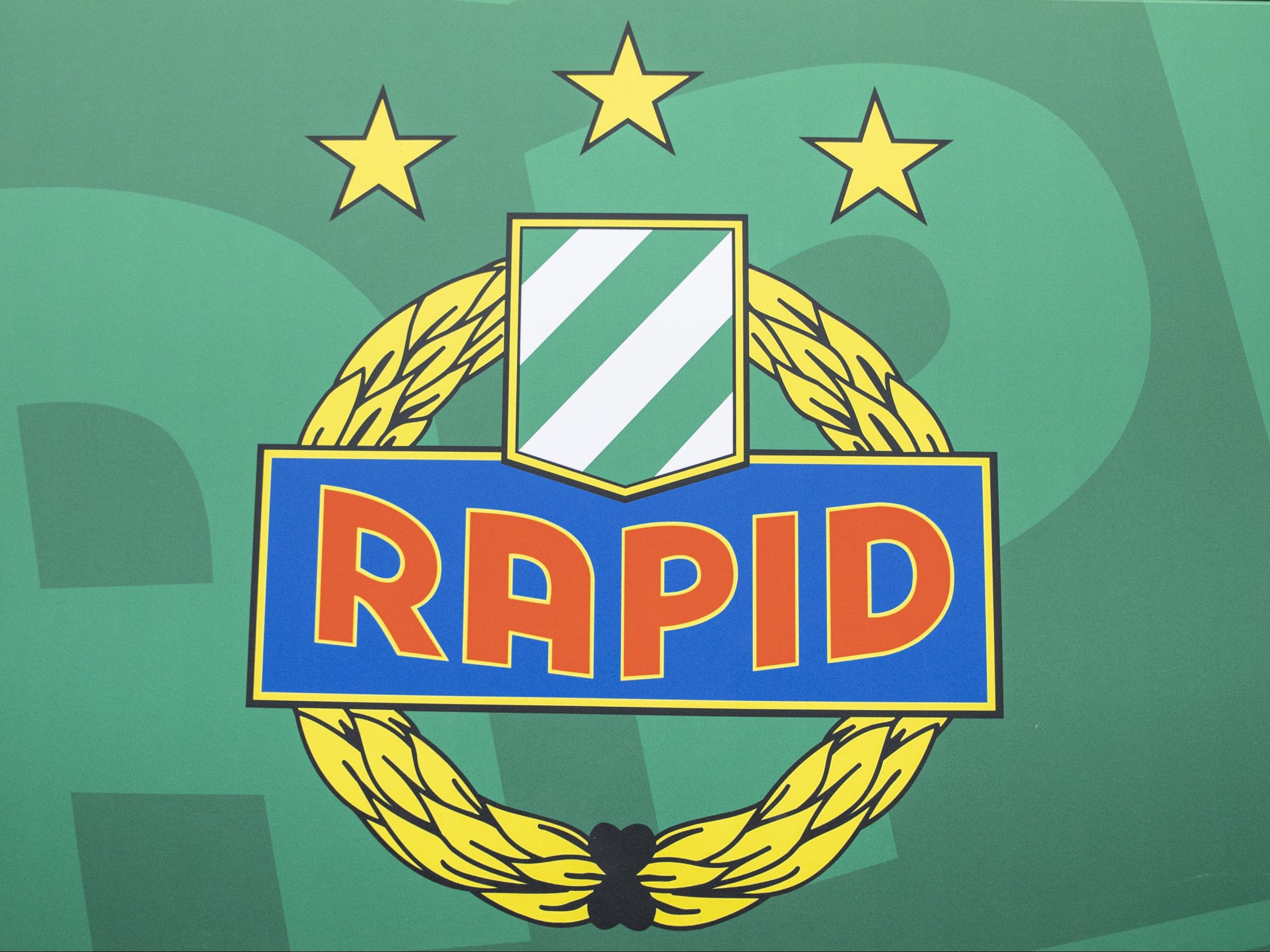 Rapid Wien verstärkt sich im Angriff. Rapid Wien verstärkt sich im Angriff.