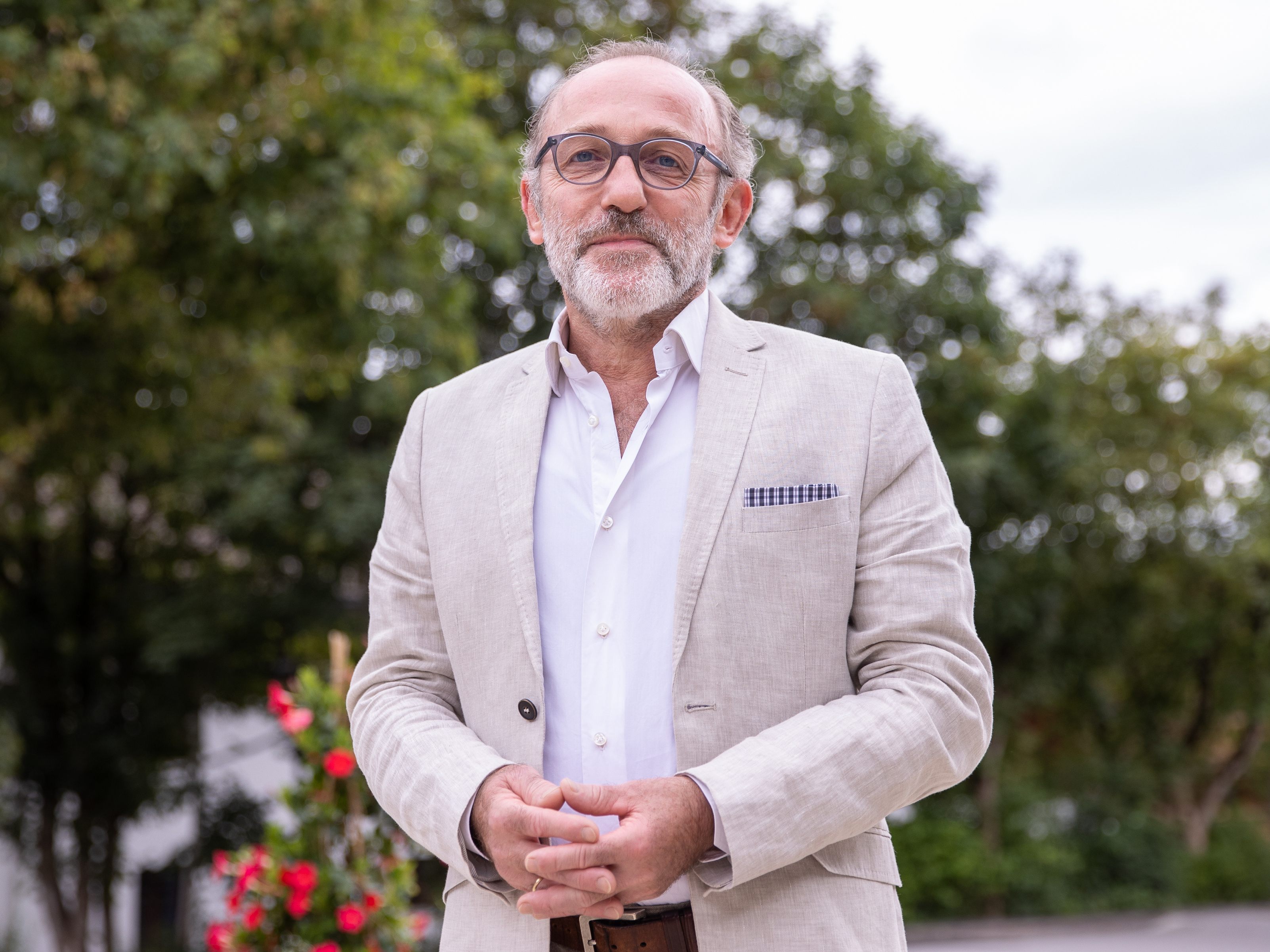 Schauspieler Karl Markovics feiert seinen 60. Geburtstag.