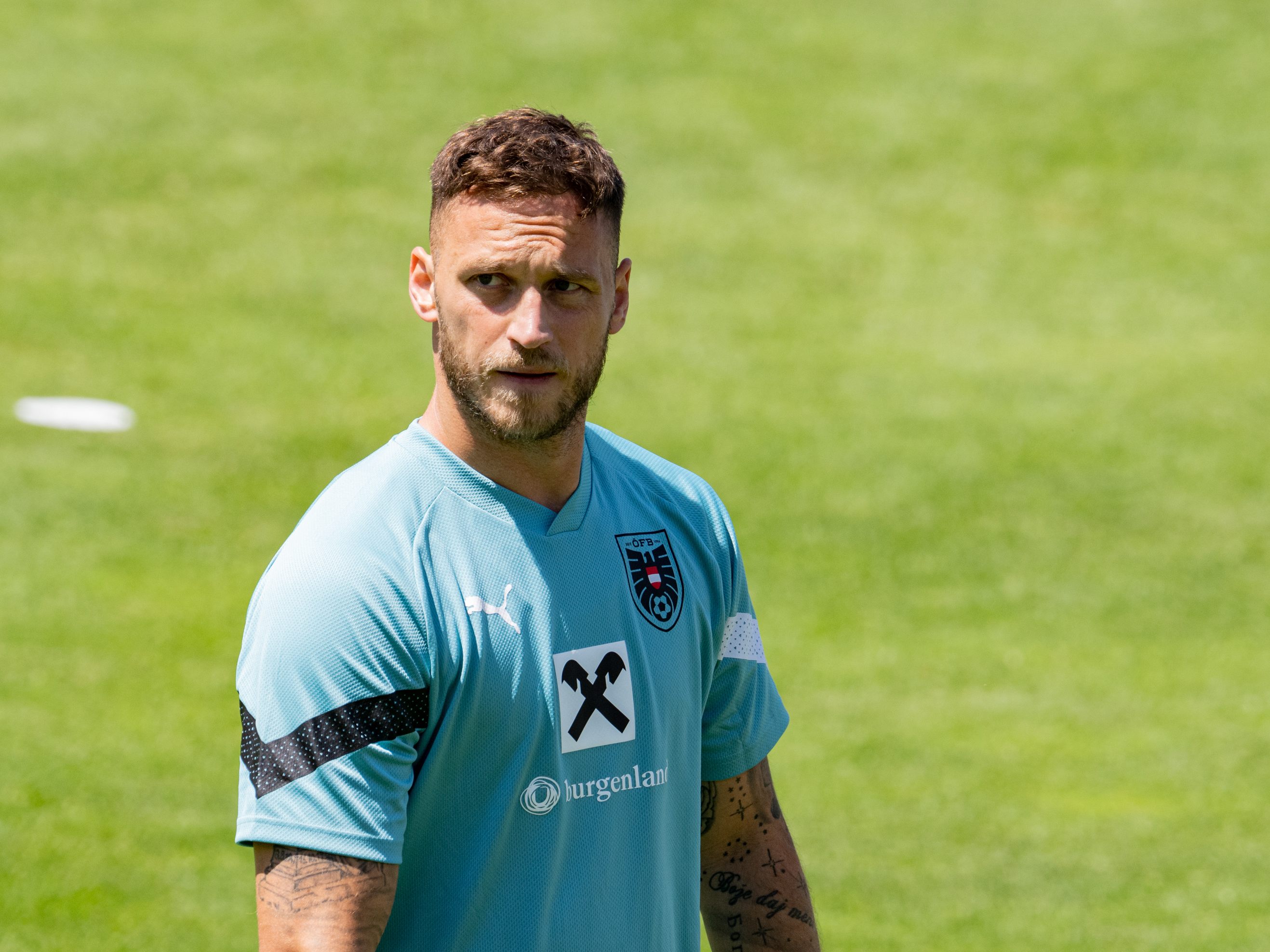 Arnautovic bereits am Samstag für Inter Mailand im Einsatz? Arnautovic bereits am Samstag für Inter Mailand im Einsatz?