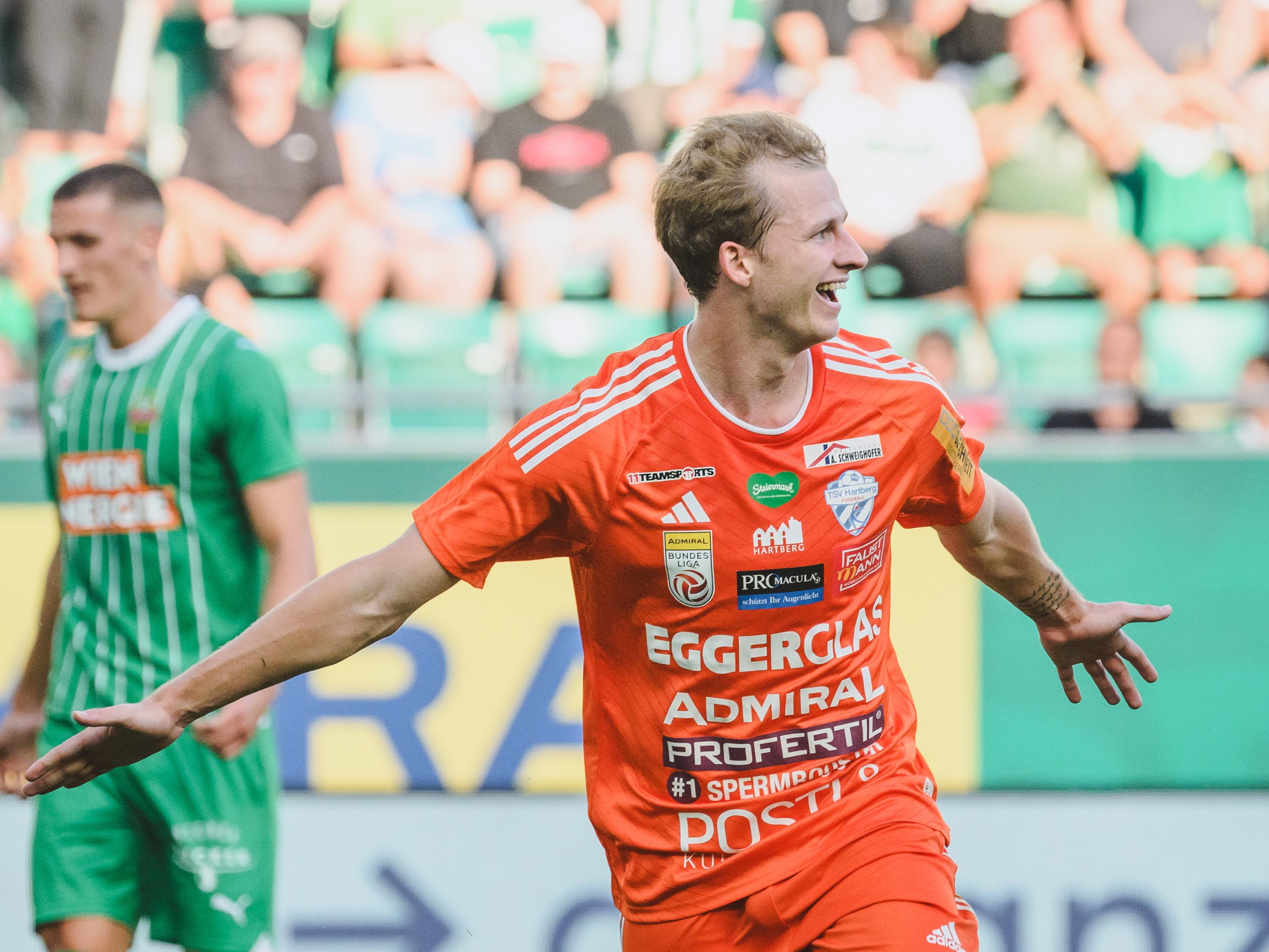 Die Stimmen zum Spiel Rapid Wien gegen Hartberg 0:1. Die Stimmen zum Spiel Rapid Wien gegen Hartberg 0:1.