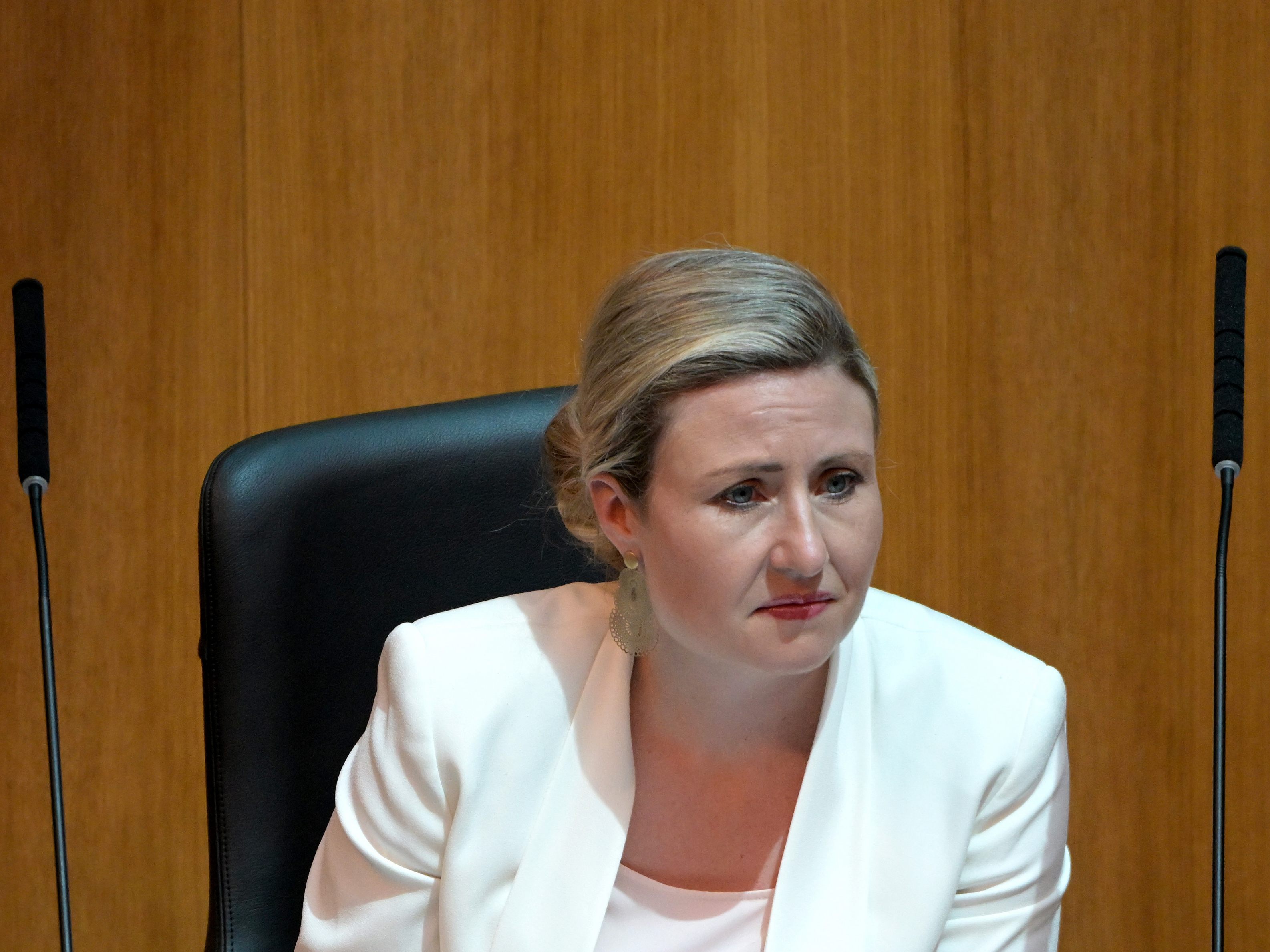Integrationsministerin Susanne Raab kritisiert Zuwanderung.