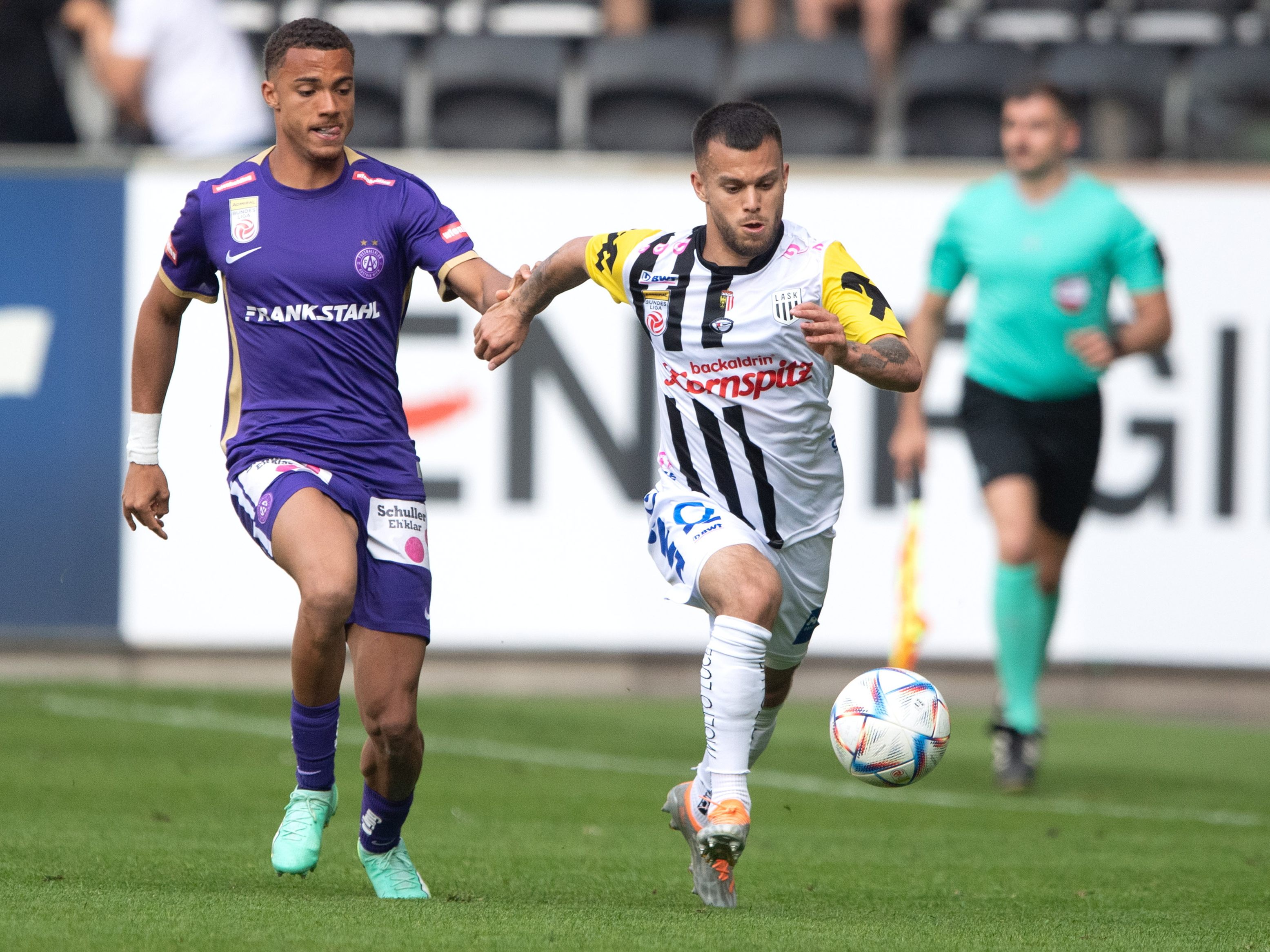 LIVE-Ticker zum Spiel LASK gegen Austria Wien ab 17 Uhr. LIVE-Ticker zum Spiel LASK gegen Austria Wien ab 17 Uhr.