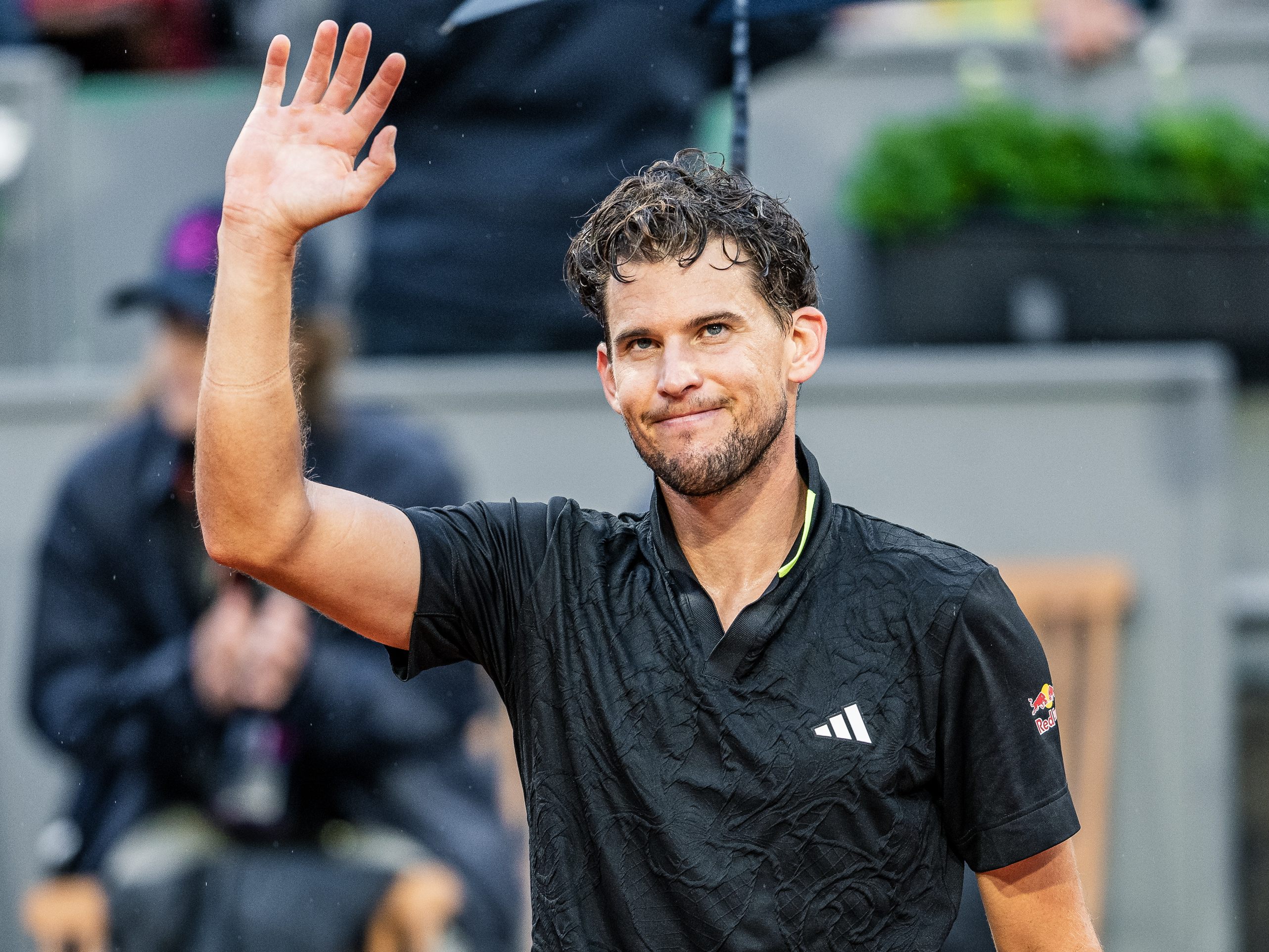 Thiem verbesserte sich in der Weltrangliste.