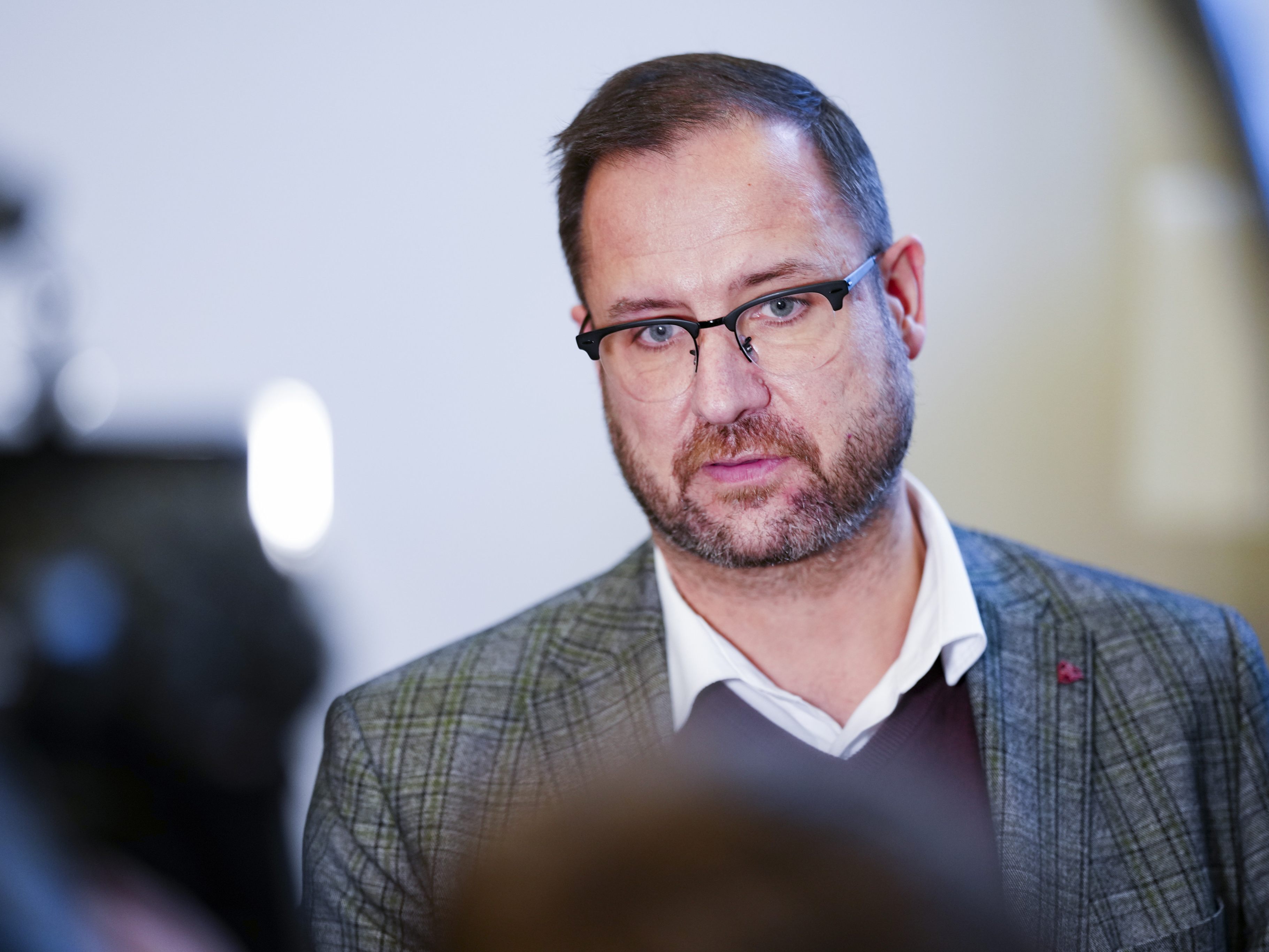 FPÖ-Generalsekretär Christian Hafenecker hat sich geäußert. FPÖ-Generalsekretär Christian Hafenecker hat sich geäußert.
