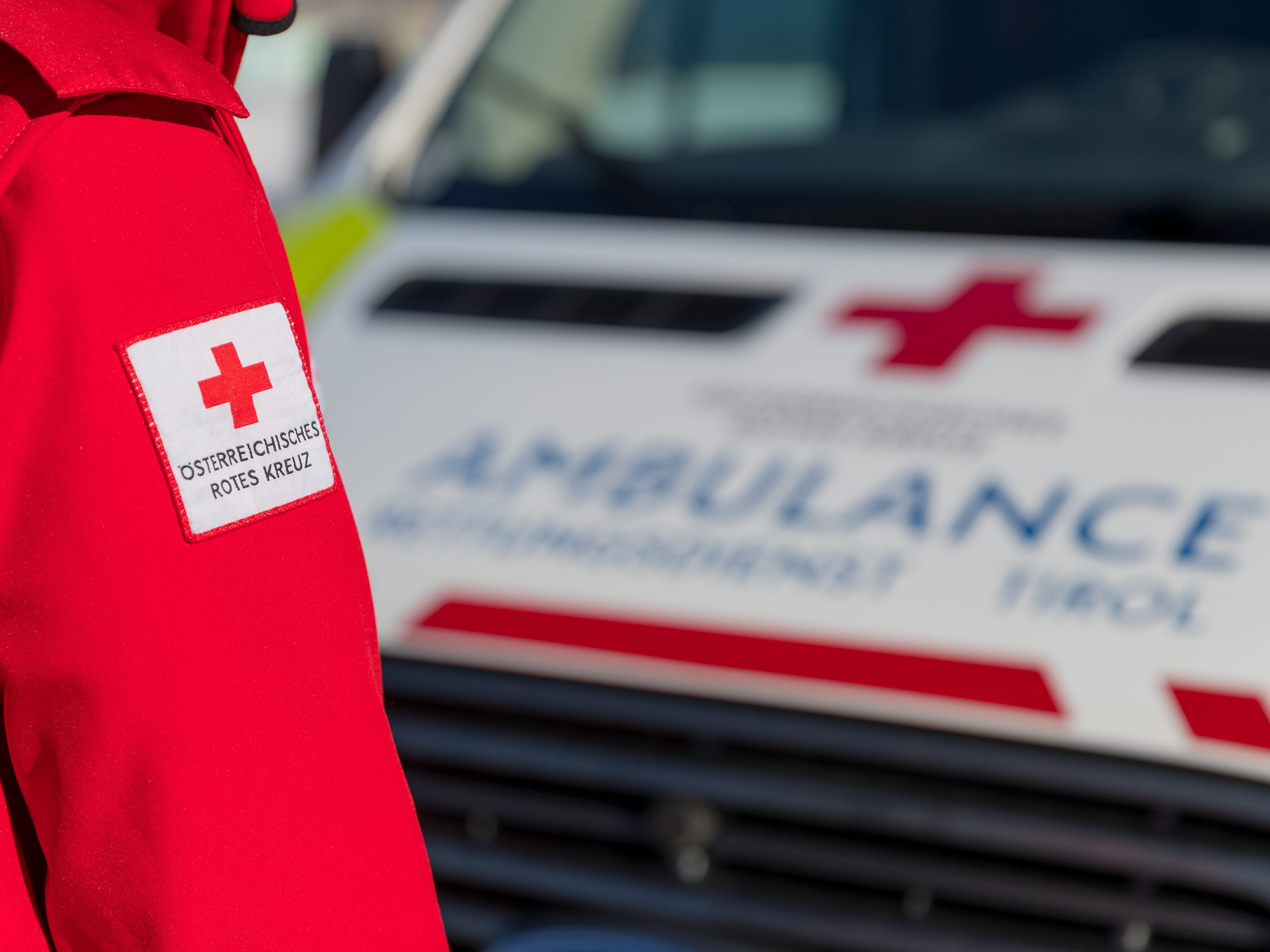 Bei einem Auffahrunfall im Burgenland gab es zwei Verletzte.
