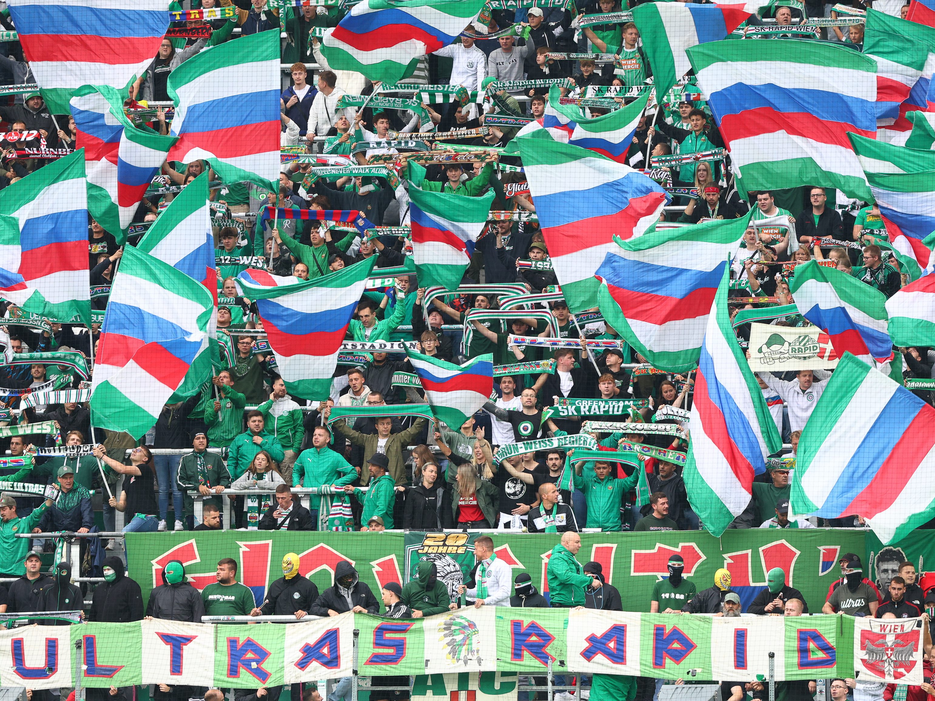 Rapid Wien empfängt am Donnerstag Debrecen. Rapid Wien empfängt am Donnerstag Debrecen.