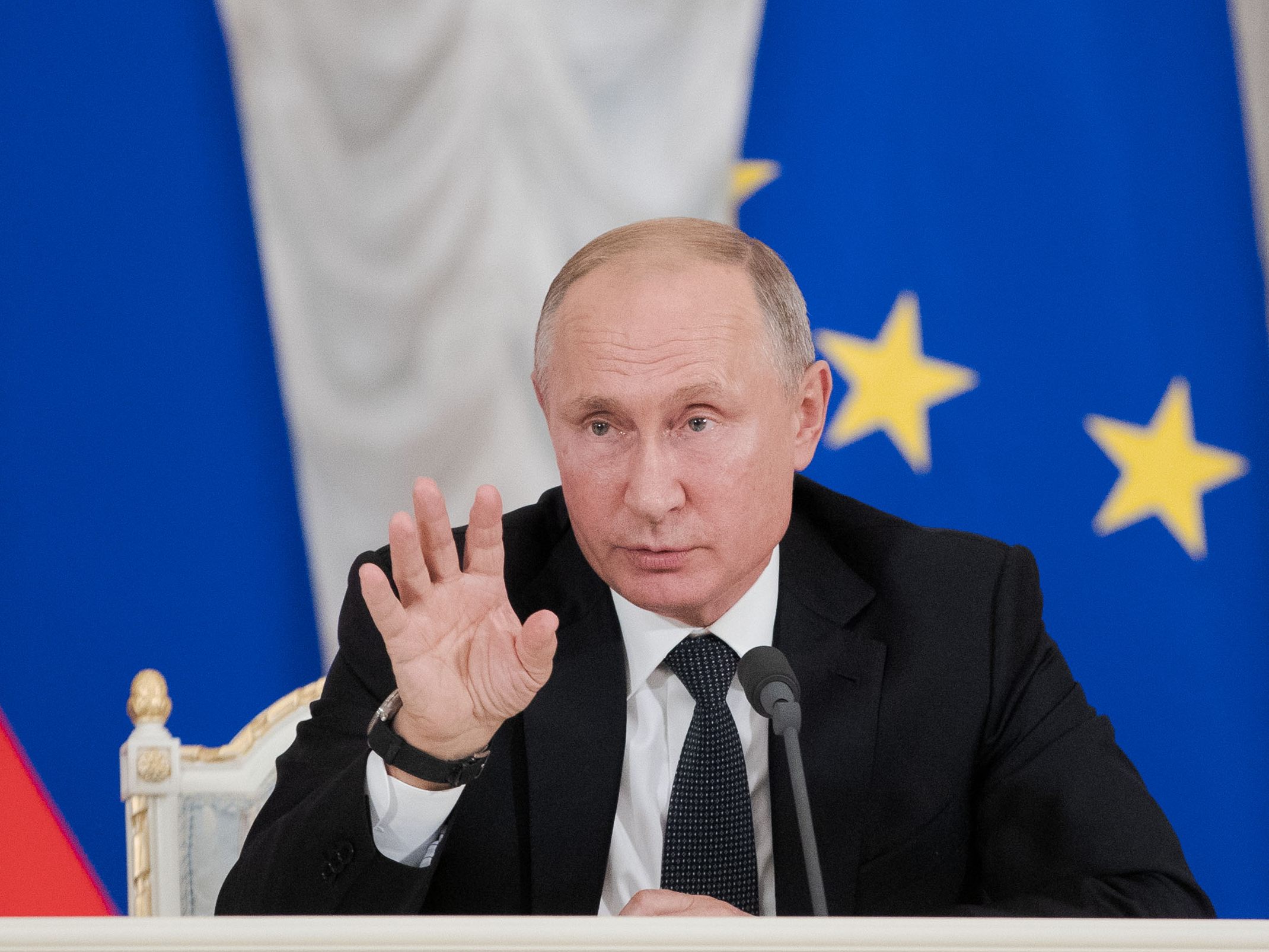 Russlands Präsident Wladimir Putin setzt das Doppelbesteuerungsabkommen auch mit Österreich aus.
