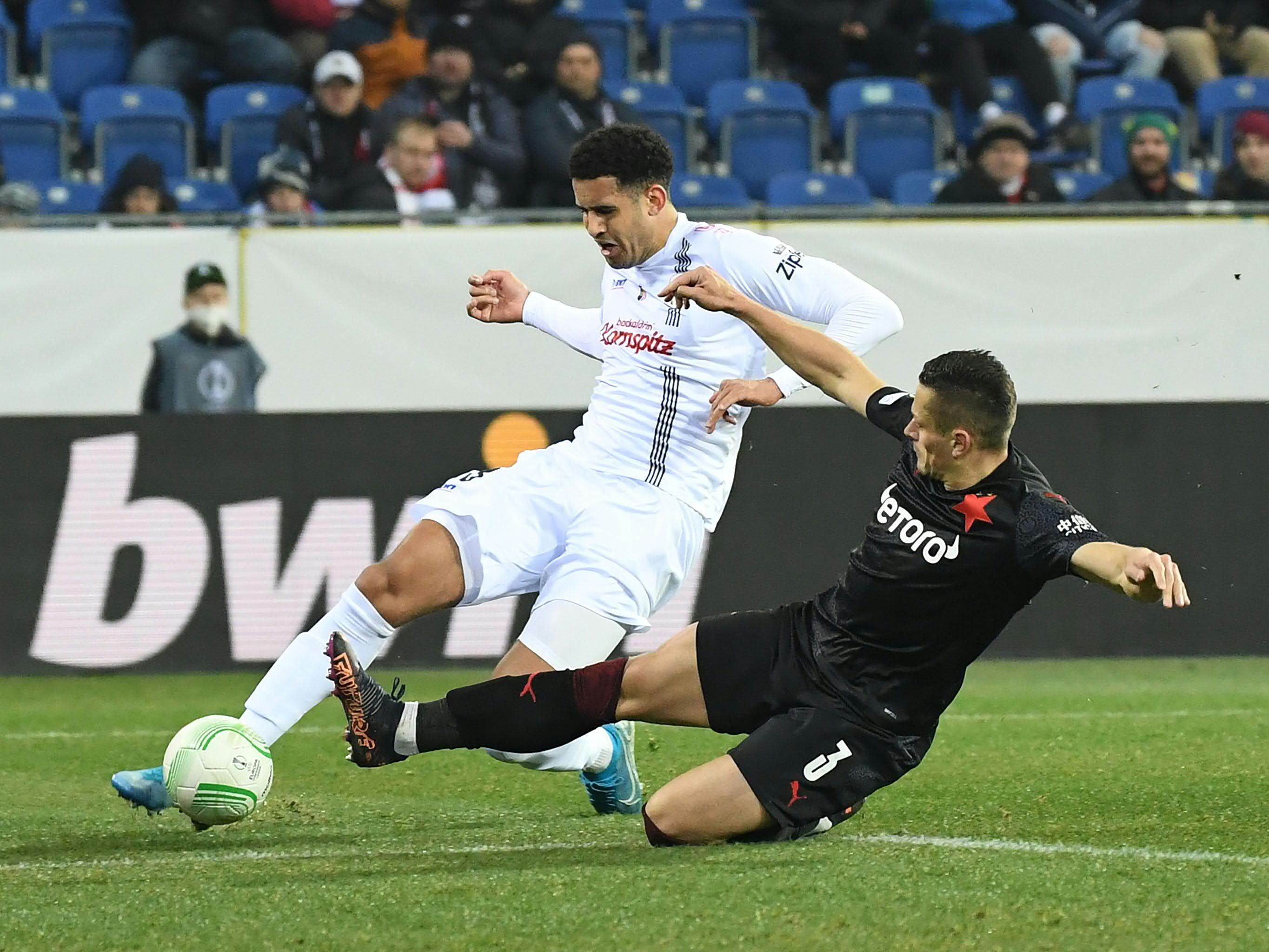 Schmidt war unter anderem für den LASK im Einsatz. Er kommt vom FC Vizela zur Wiener Austria. Schmidt war unter anderem für den LASK im Einsatz. Er kommt vom FC Vizela zur Wiener Austria.