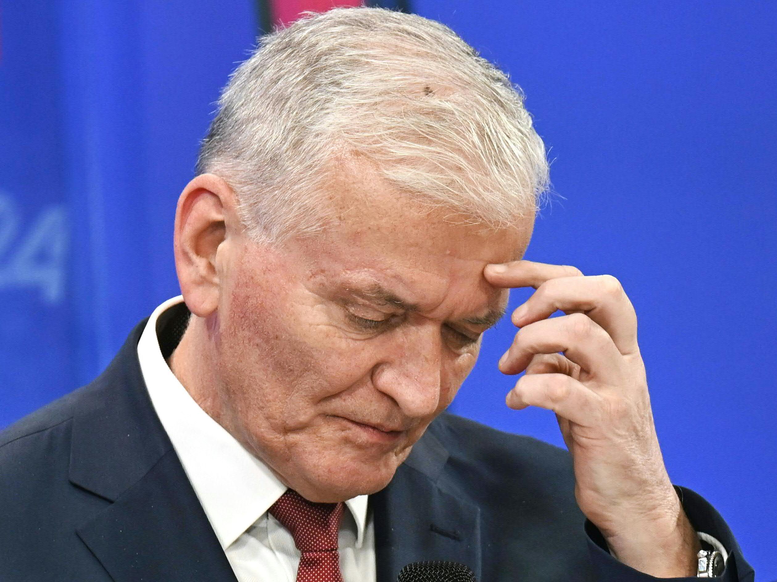 Ein neuer Zaun sorgte für eine Anzeige.