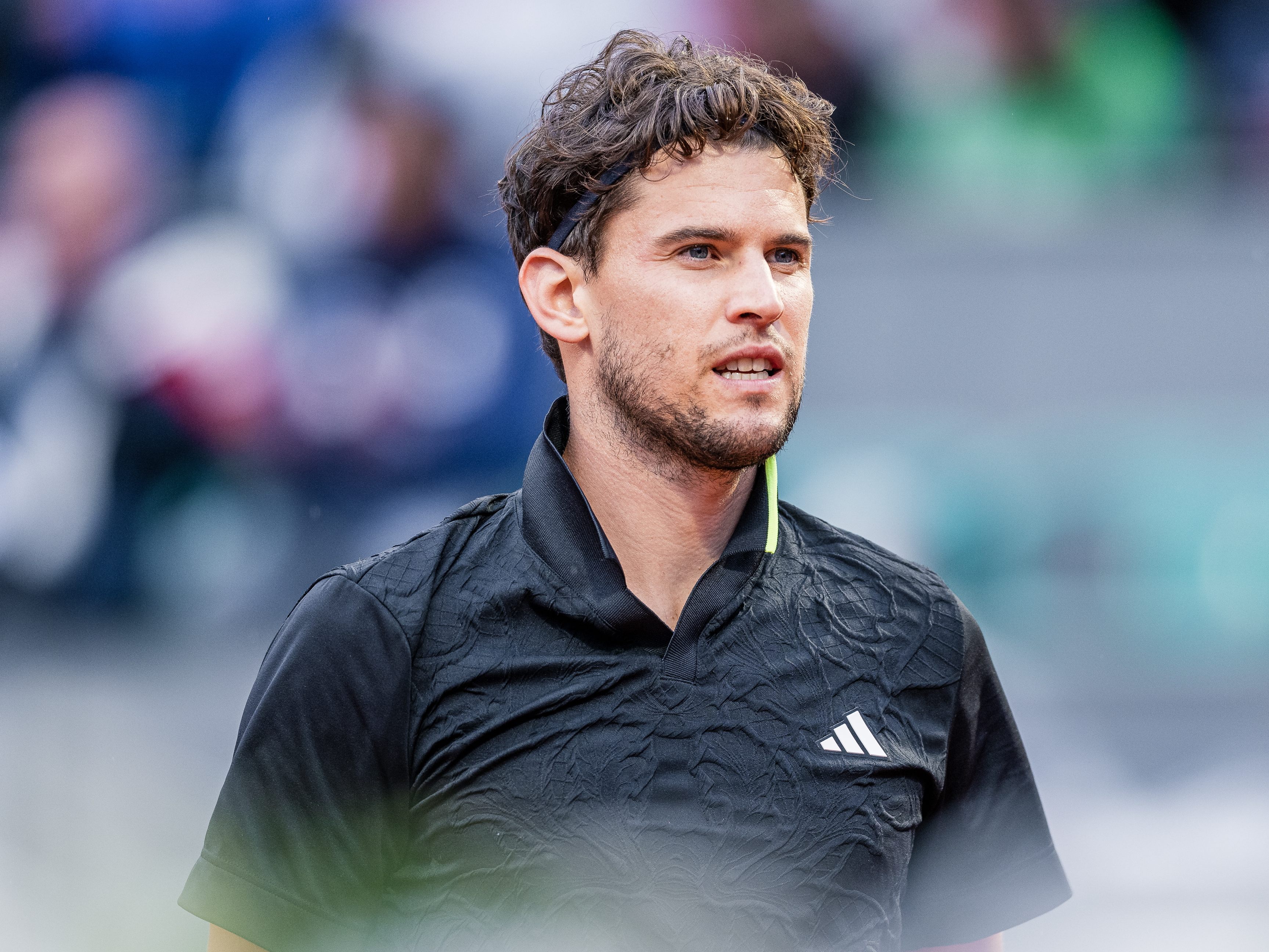 Dominic Thiem plagt sich vor den US-Open mit "einer Art Gastritis". Dominic Thiem plagt sich vor den US-Open mit "einer Art Gastritis".