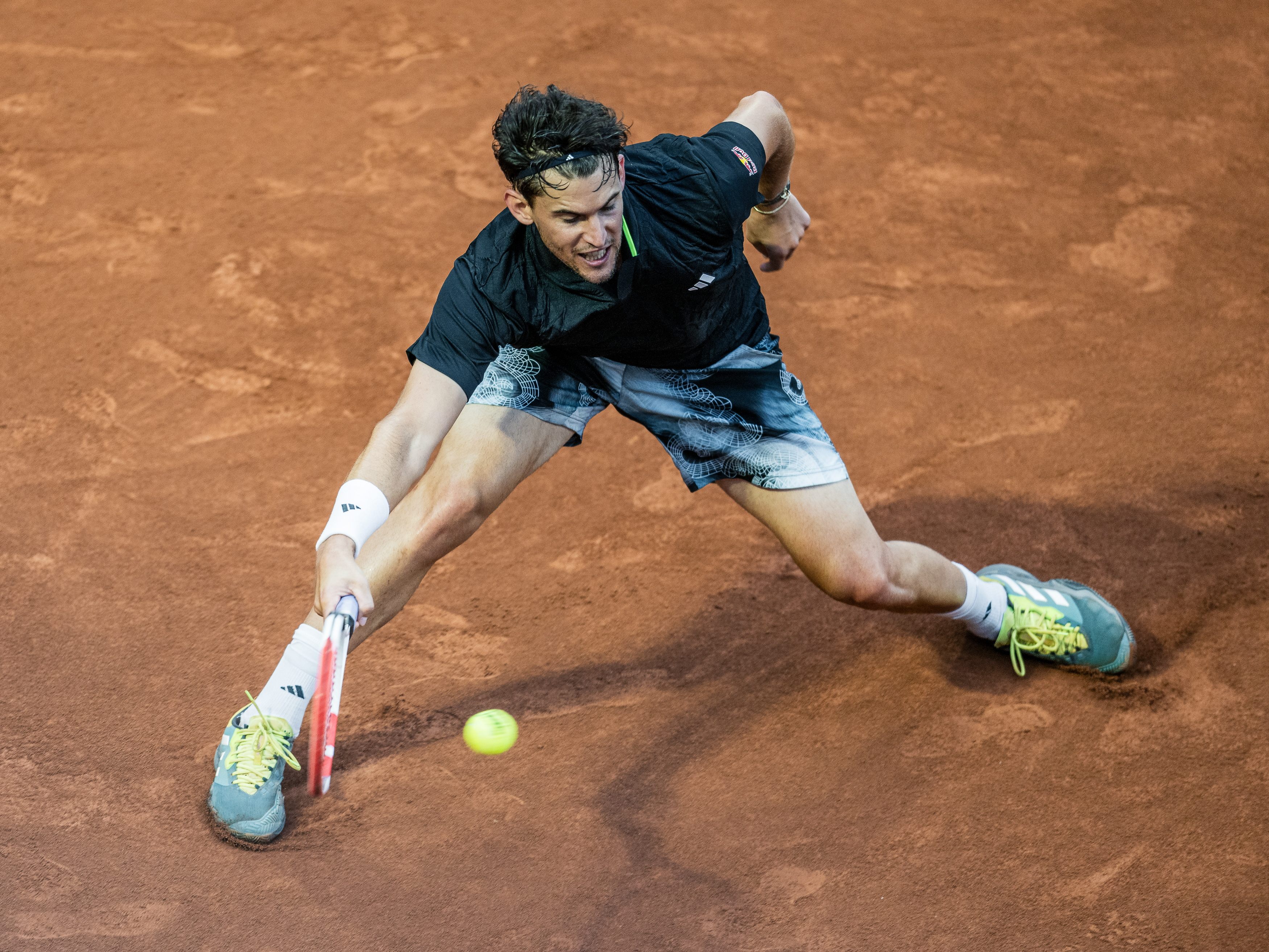 Thiem wird beim Challenger in Bad Waltersdorf an den Start gehen.