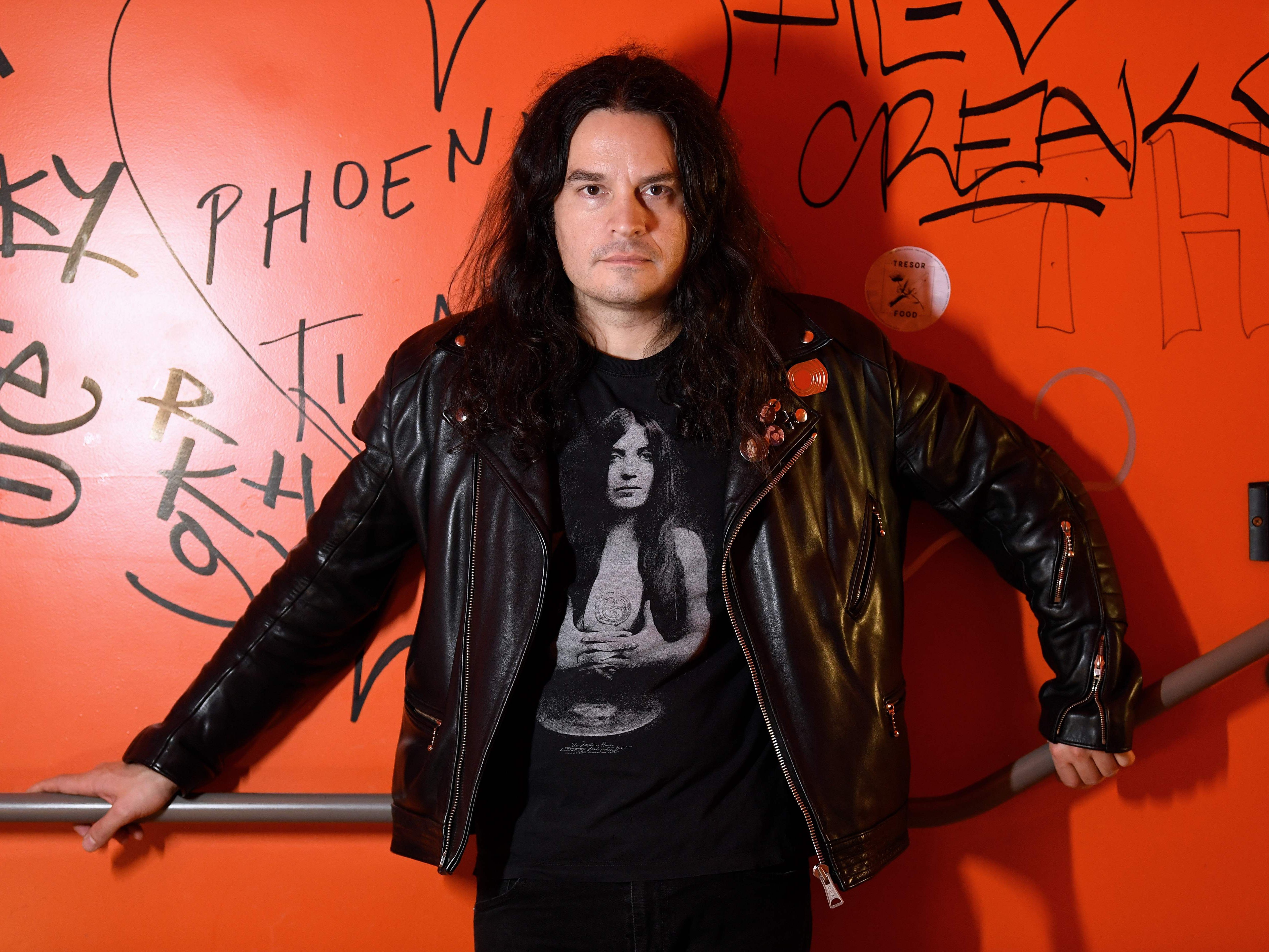 Sunn O))) wird im September in Wien sein.