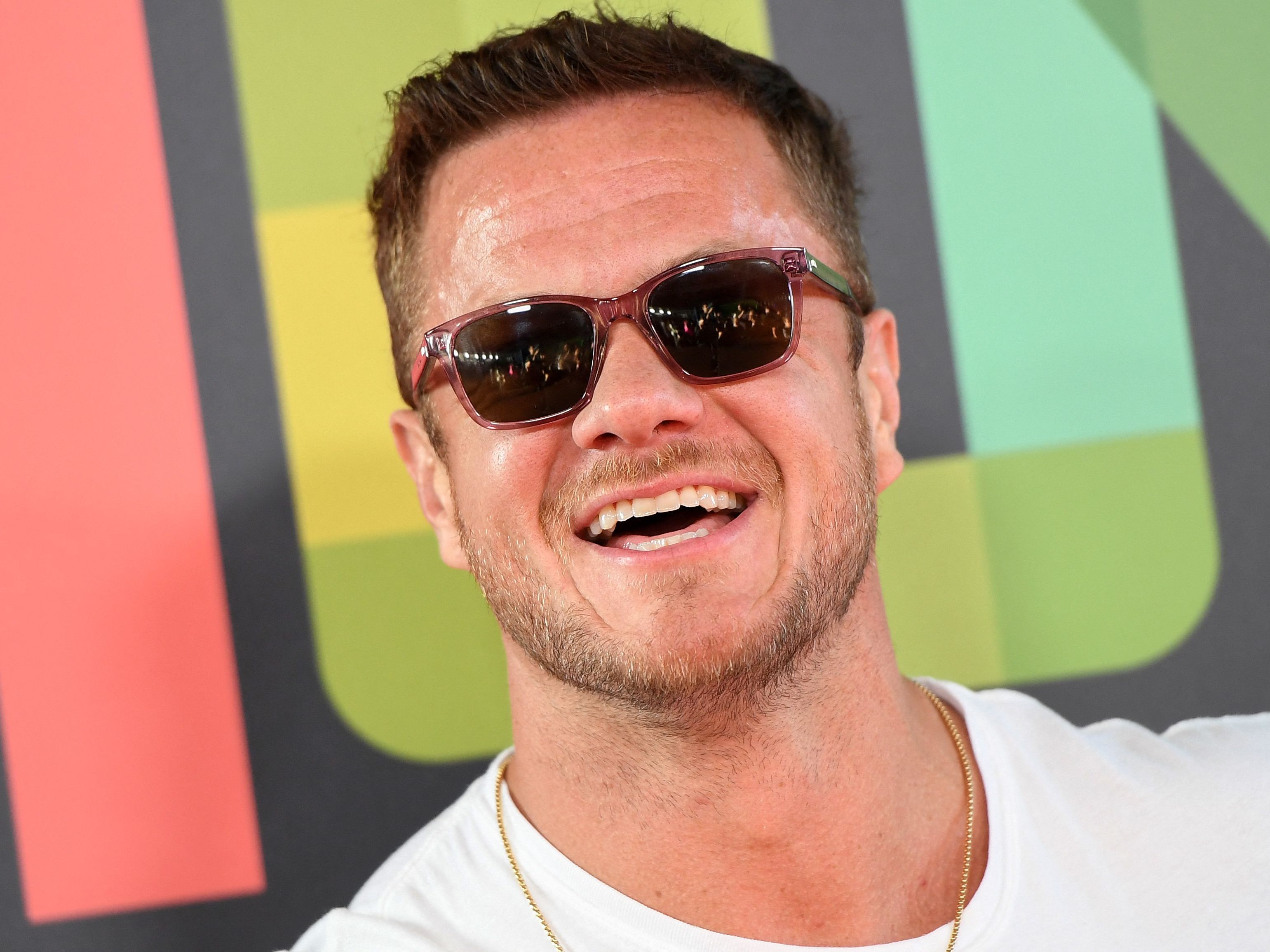 Am zweiten Tag des Frequency-Festivals gibt es die Imagine Dragons.