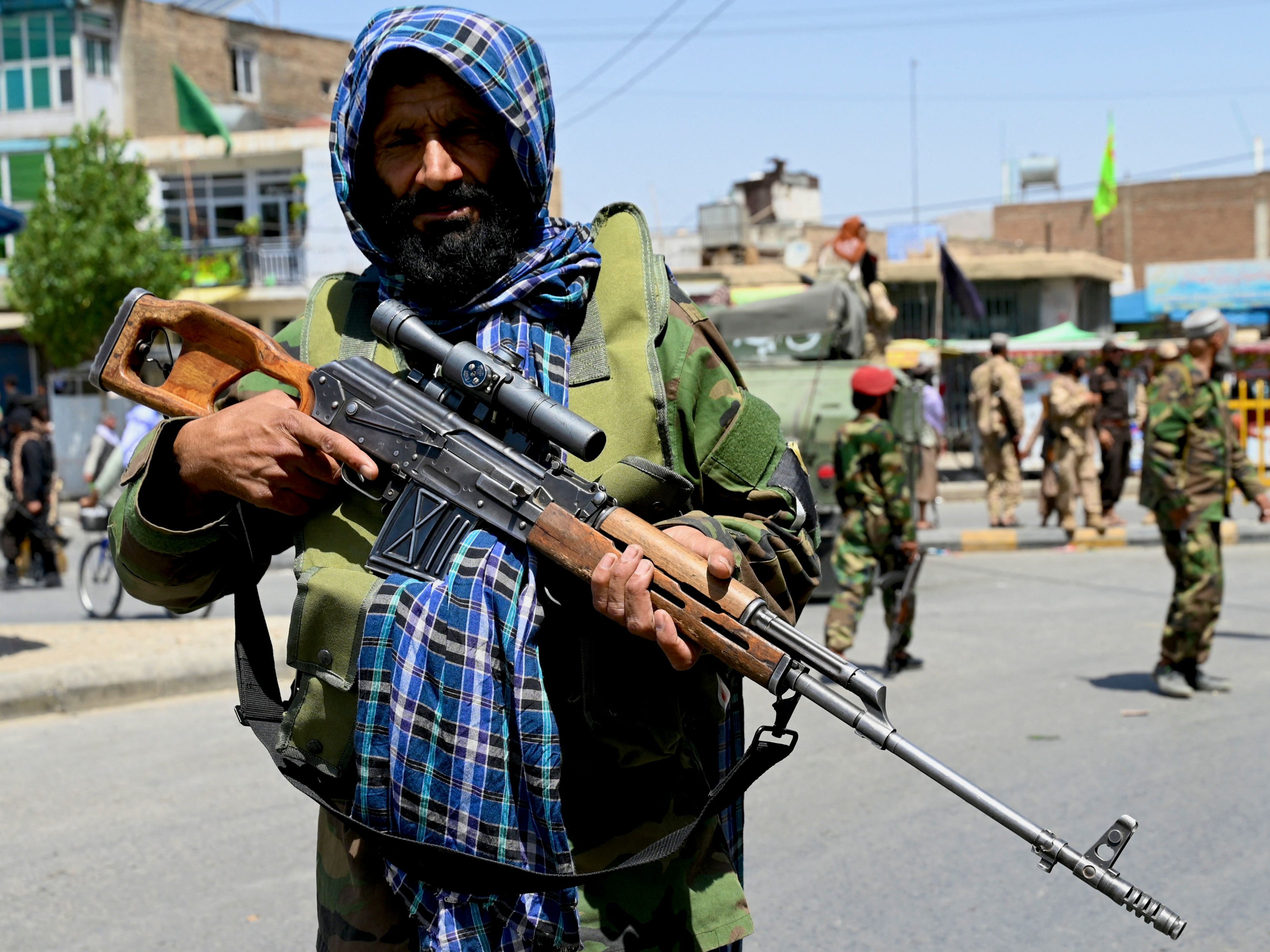 Taliban nehmen Einfluss auf Hilfsorganisation Taliban nehmen Einfluss auf Hilfsorganisation