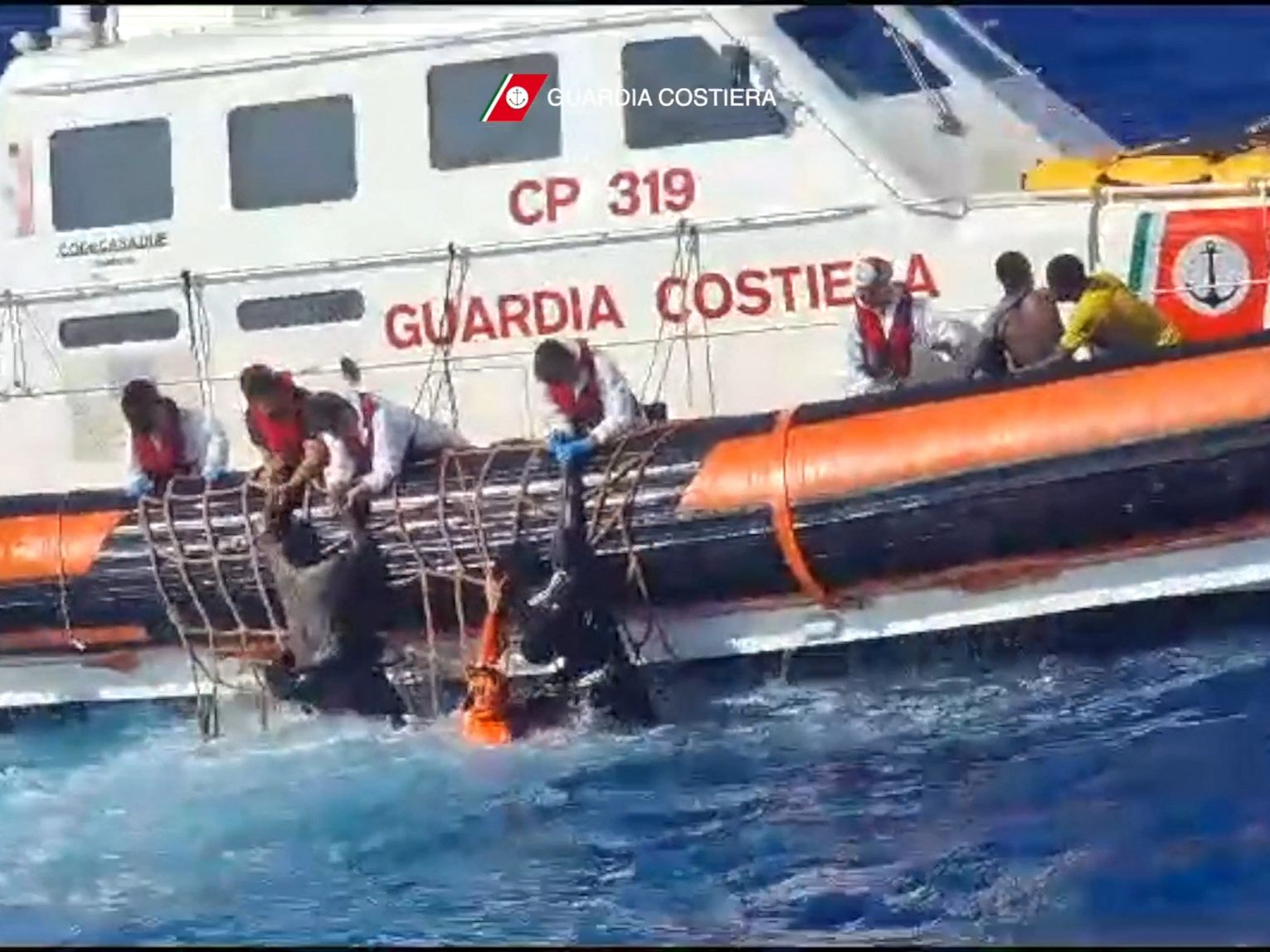 Schiffsunglück in Lampedusa