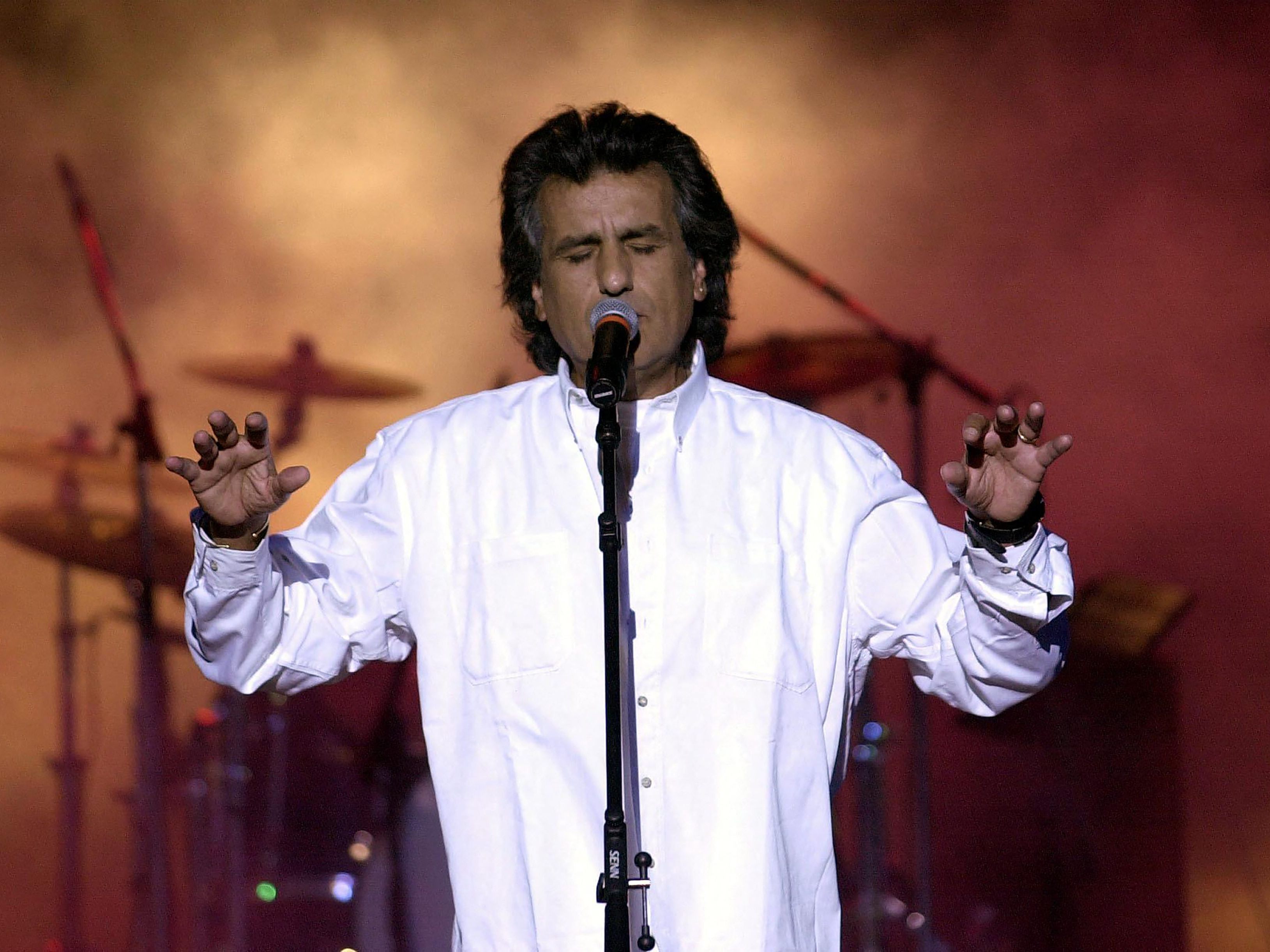 Toto Cutugno ist gestorben. Toto Cutugno ist gestorben.
