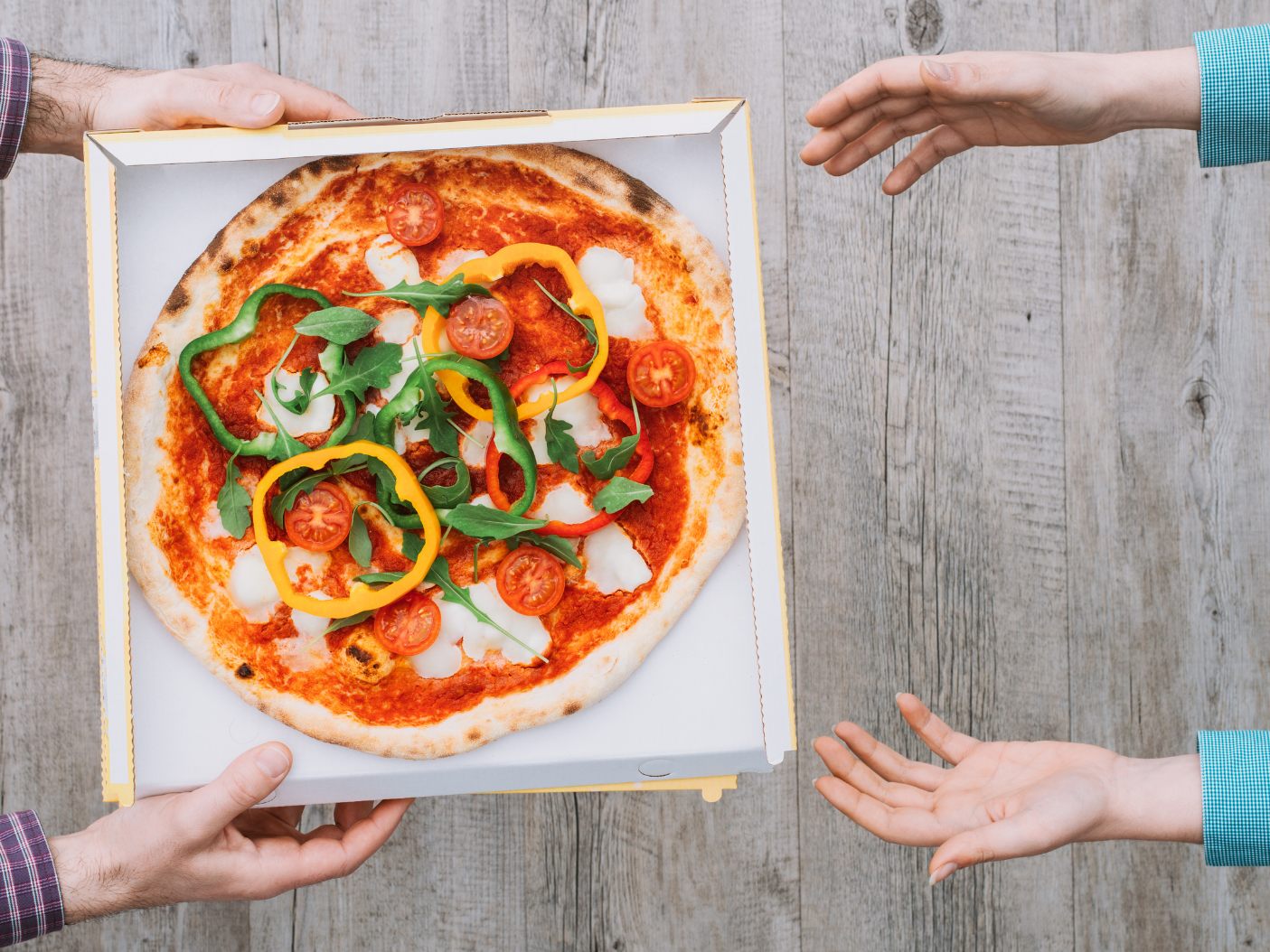 Die Hälfte der Österreicher bestellt monatlich Essen. Die Hälfte der Österreicher bestellt monatlich Essen.