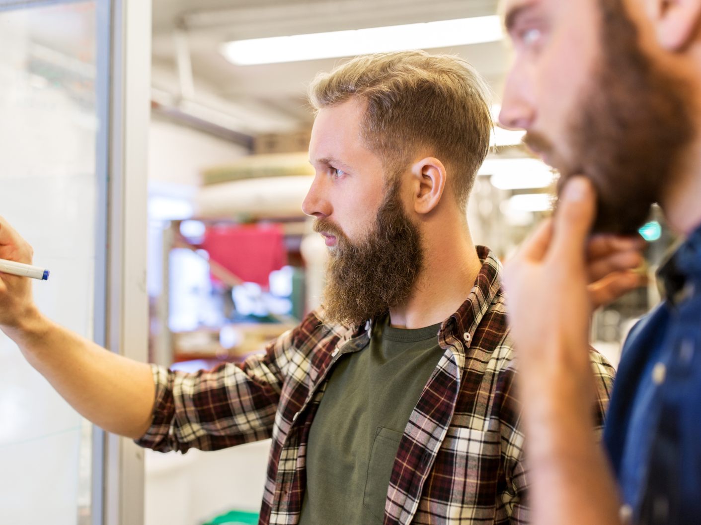 In Österreich ist Start-up-Finanzierung weiterhin fast ausschließlich männlich. In Österreich ist Start-up-Finanzierung weiterhin fast ausschließlich männlich.